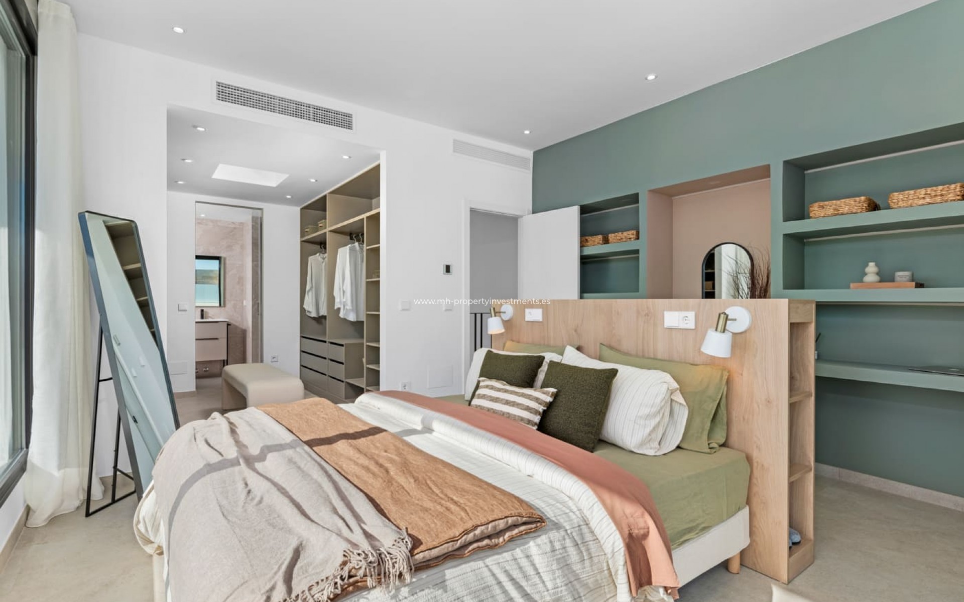 Nouvelle construction - detached - Polop