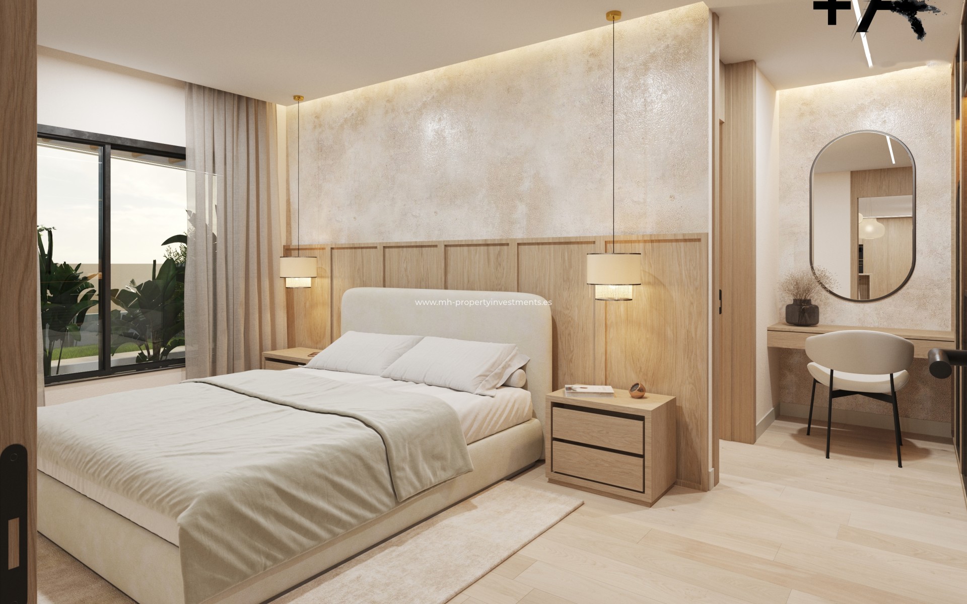 Nouvelle construction - detached - Polop