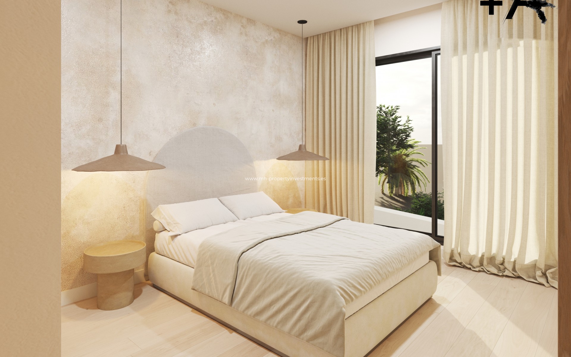 Nouvelle construction - detached - Polop