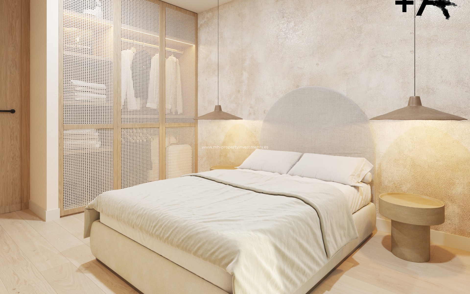 Nouvelle construction - detached - Polop