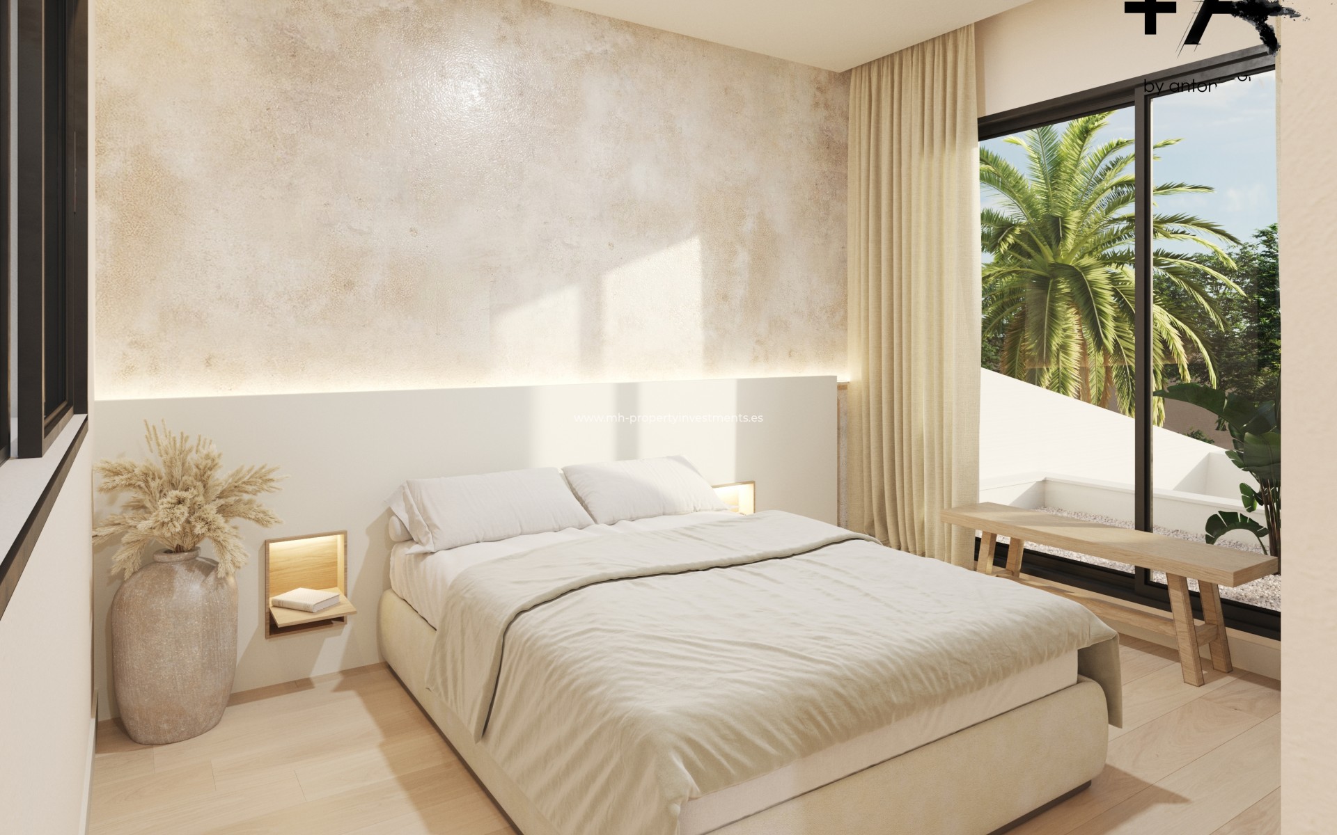 Nouvelle construction - detached - Polop