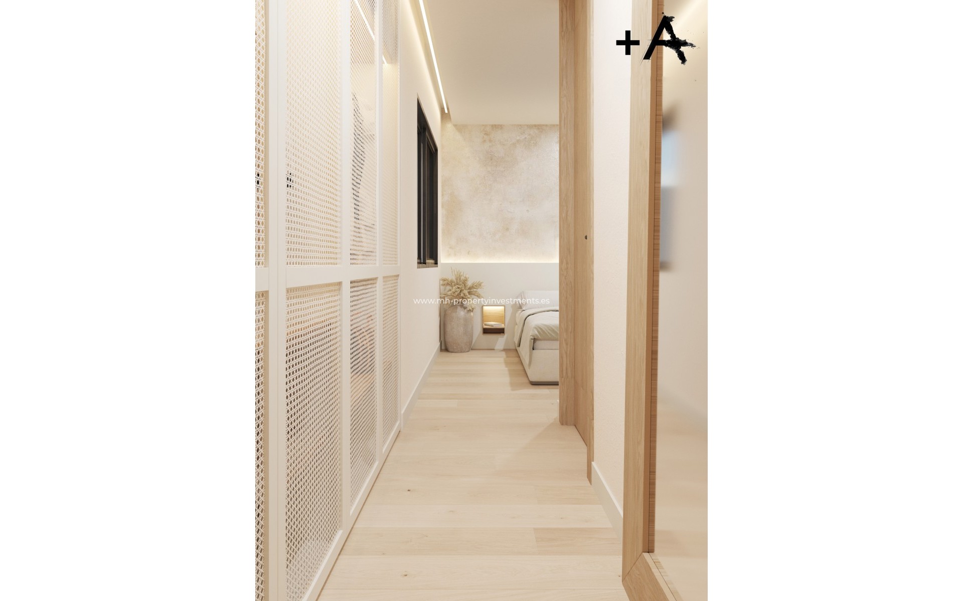 Nouvelle construction - detached - Polop