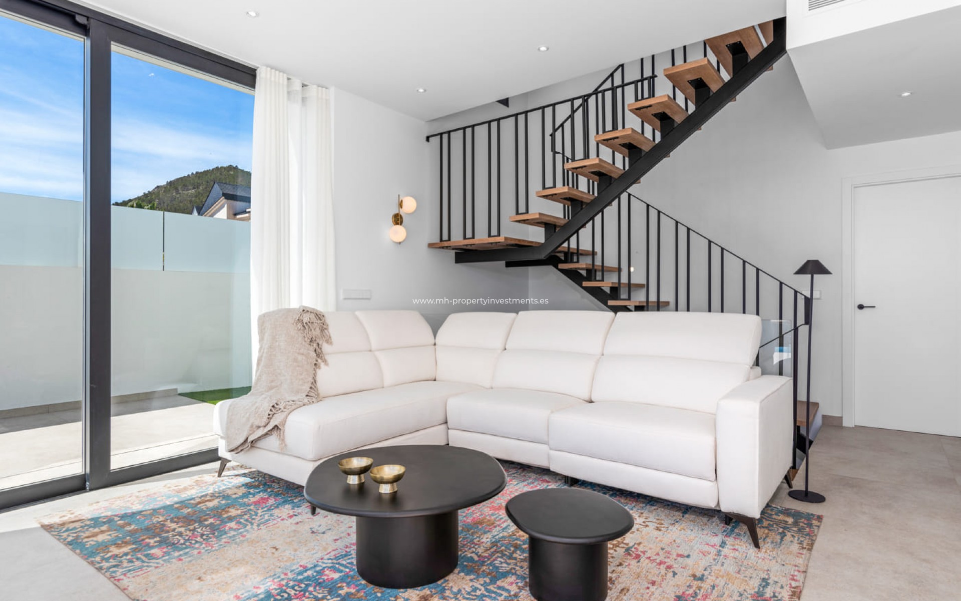 Nouvelle construction - detached - Polop