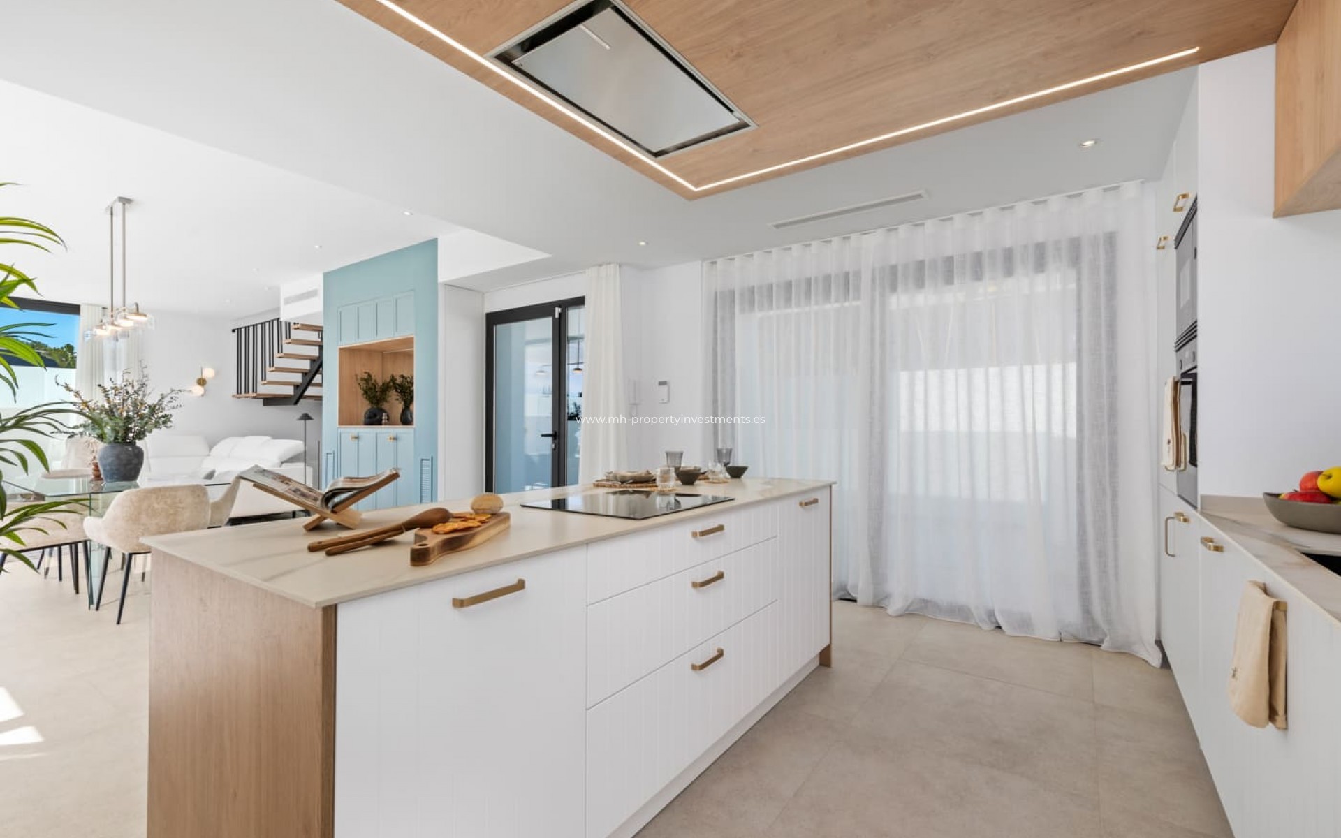 Nouvelle construction - detached - Polop