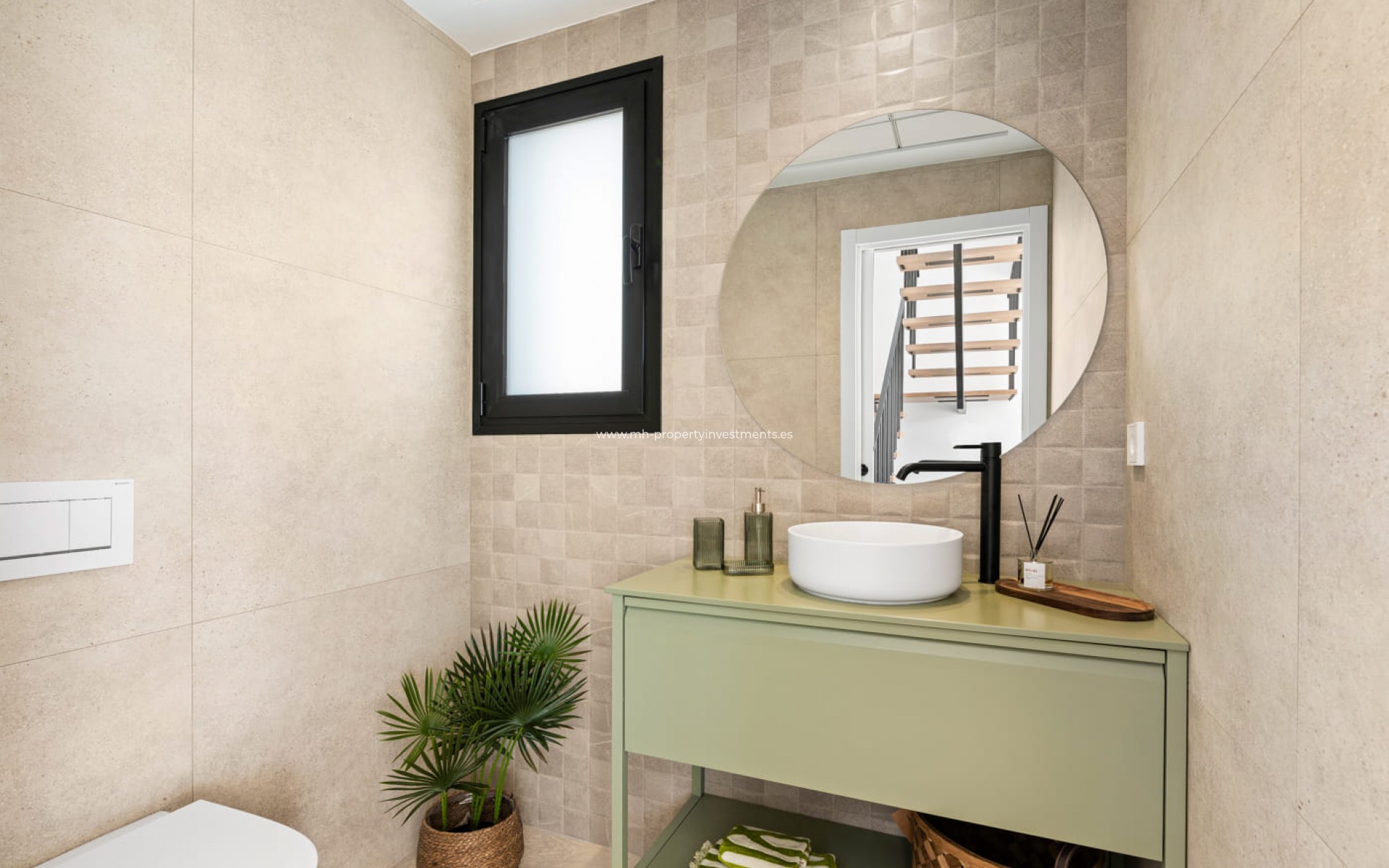 Nouvelle construction - detached - Polop