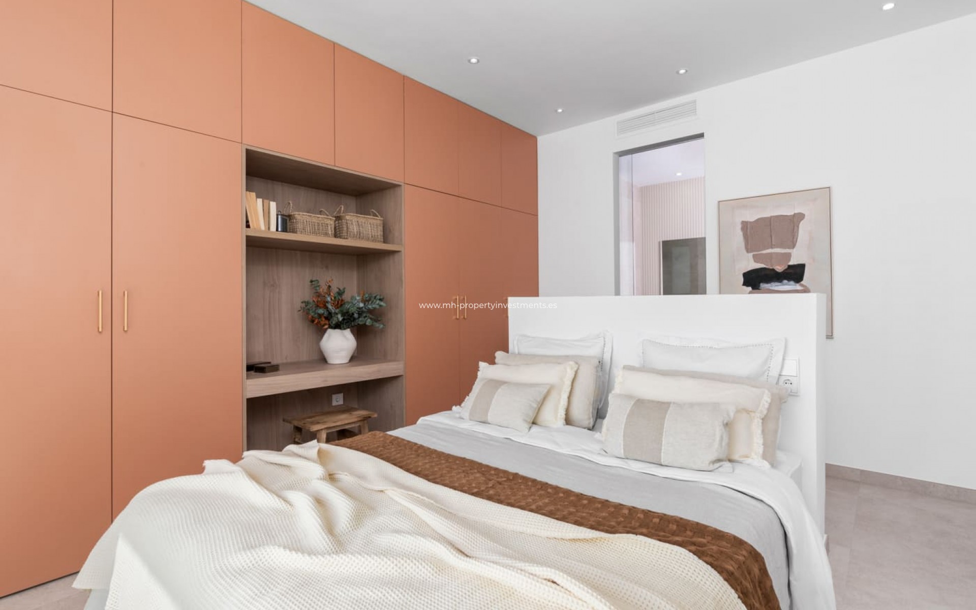 Nouvelle construction - detached - Polop