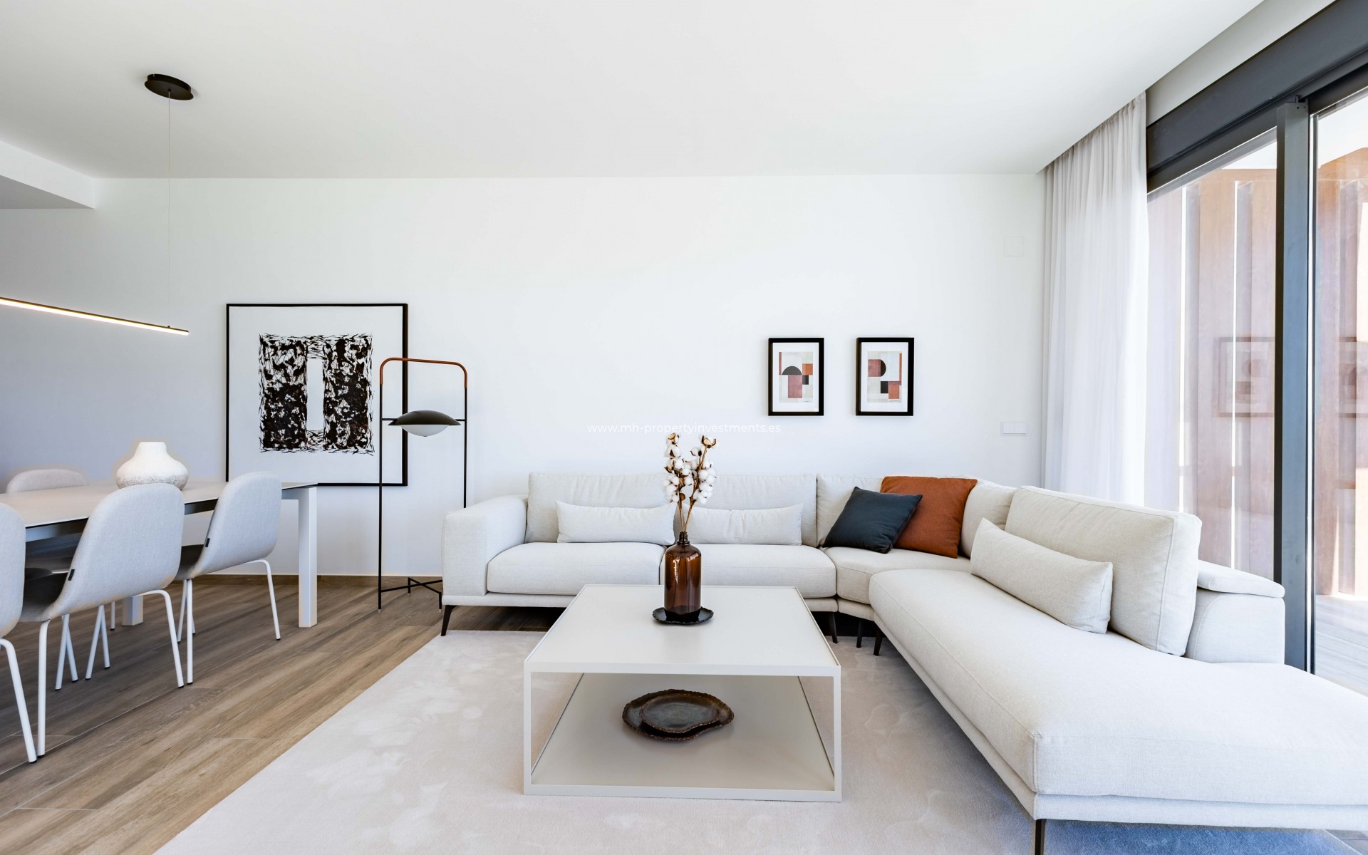 Nouvelle construction - detached - Polop