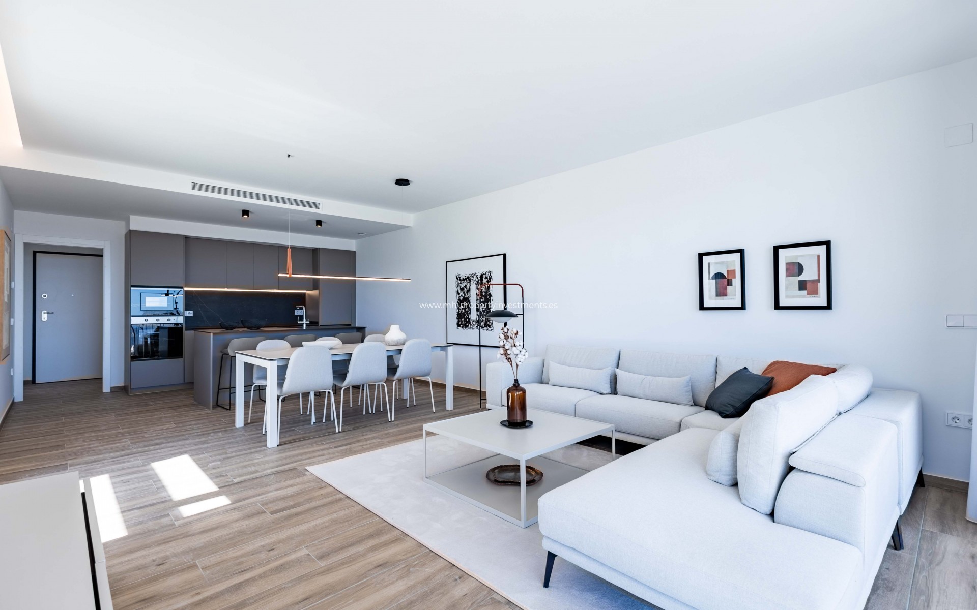 Nouvelle construction - detached - Polop