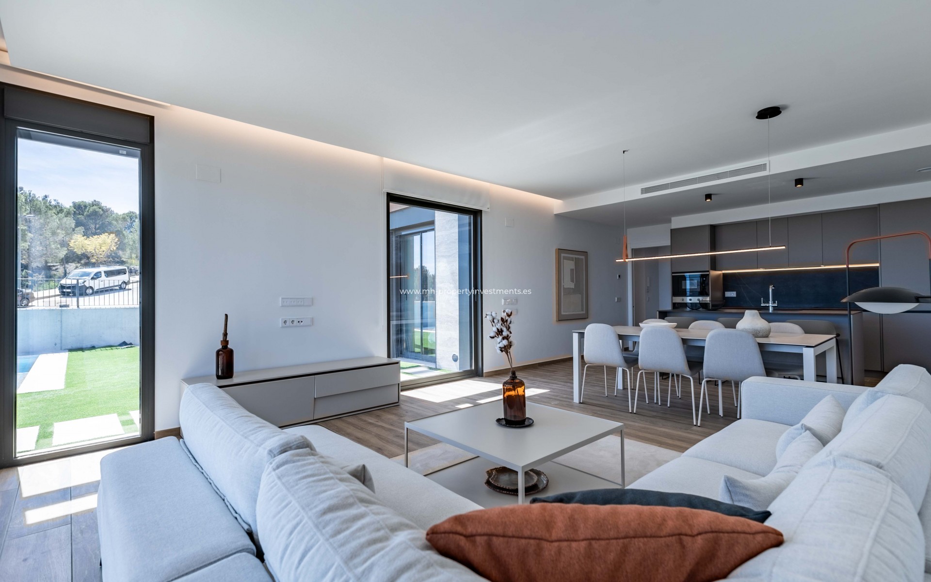 Nouvelle construction - detached - Polop