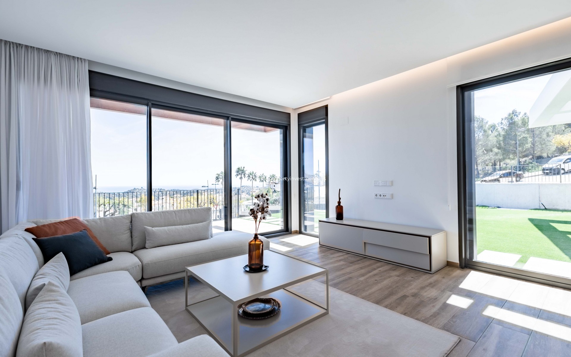 Nouvelle construction - detached - Polop