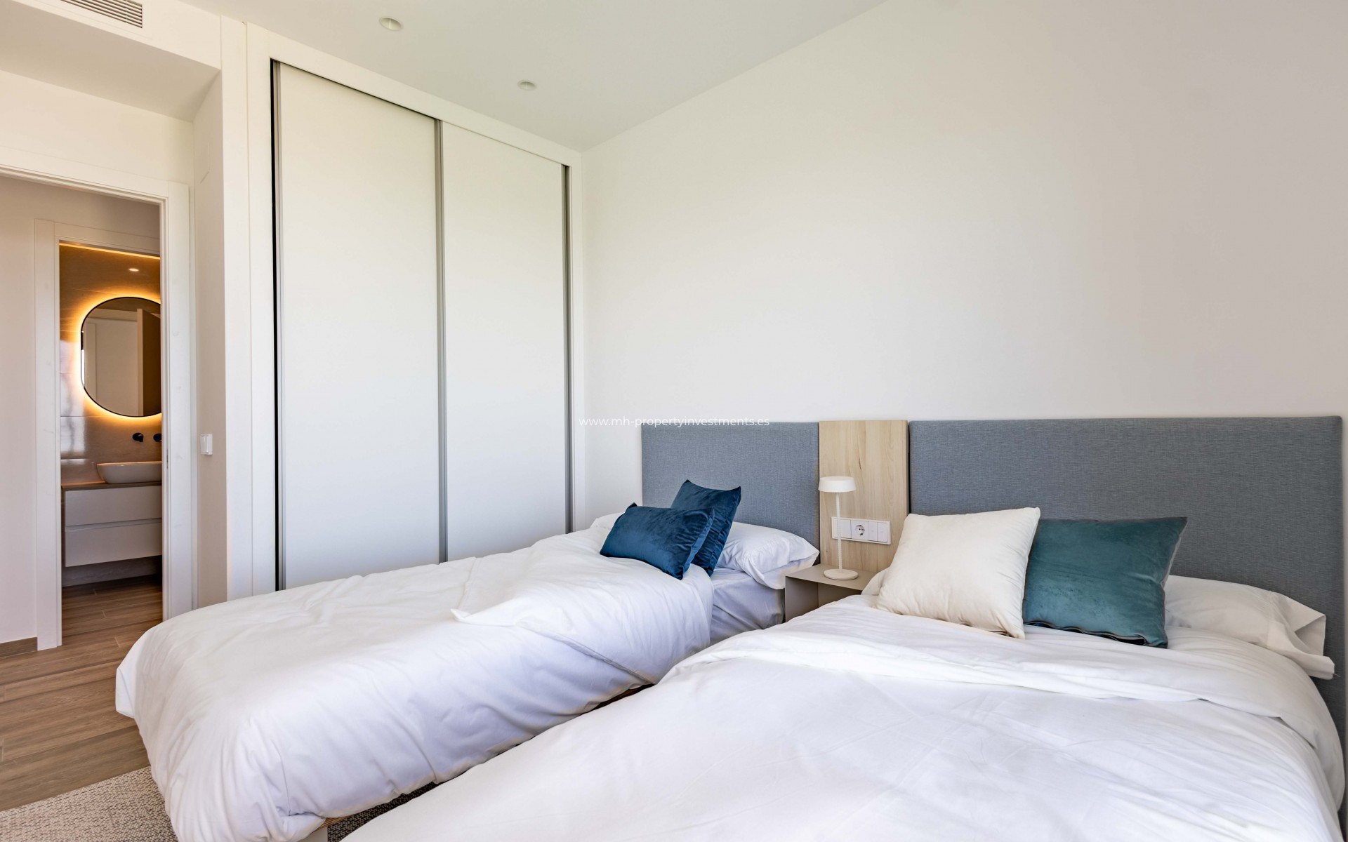 Nouvelle construction - detached - Polop