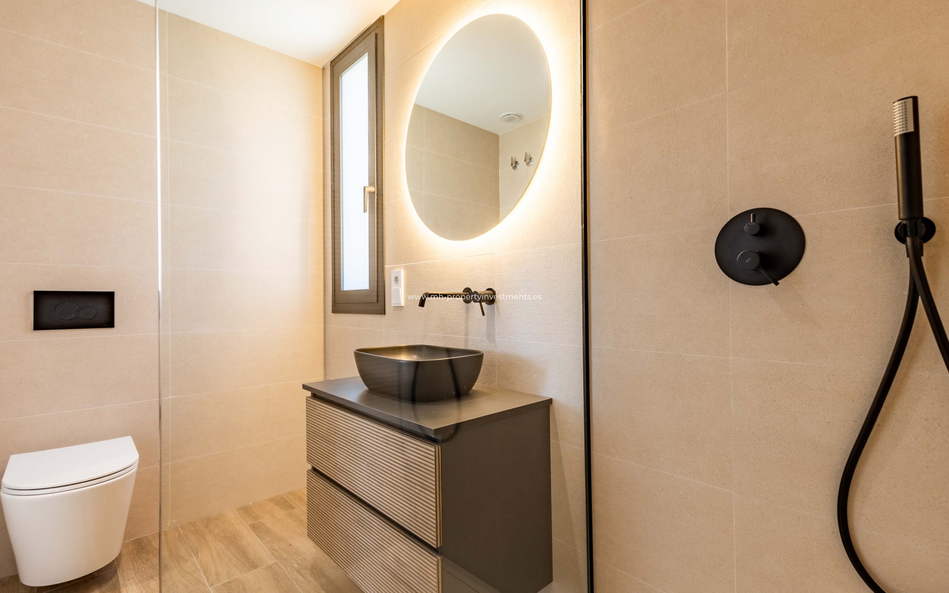 Nouvelle construction - detached - Polop