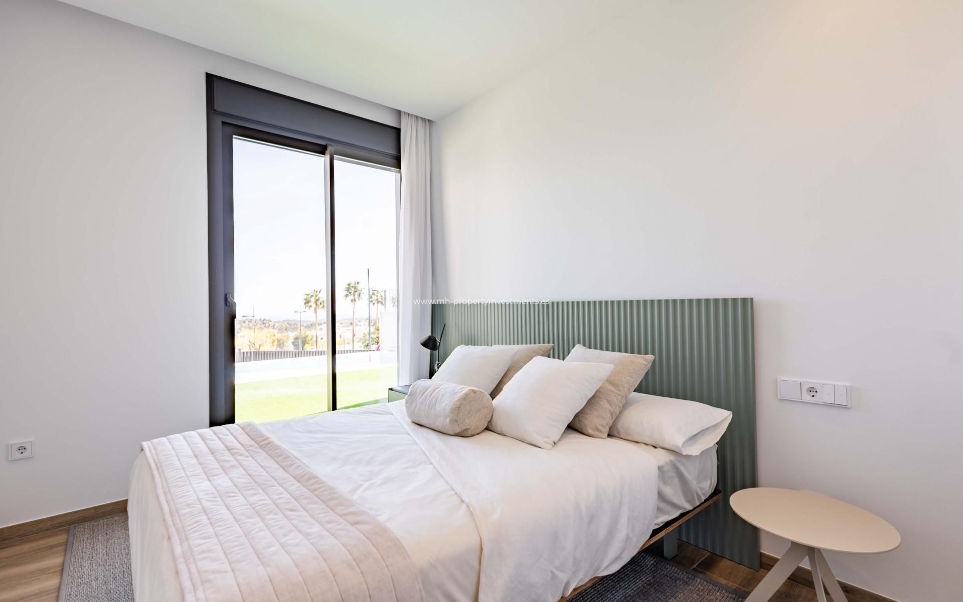 Nouvelle construction - detached - Polop