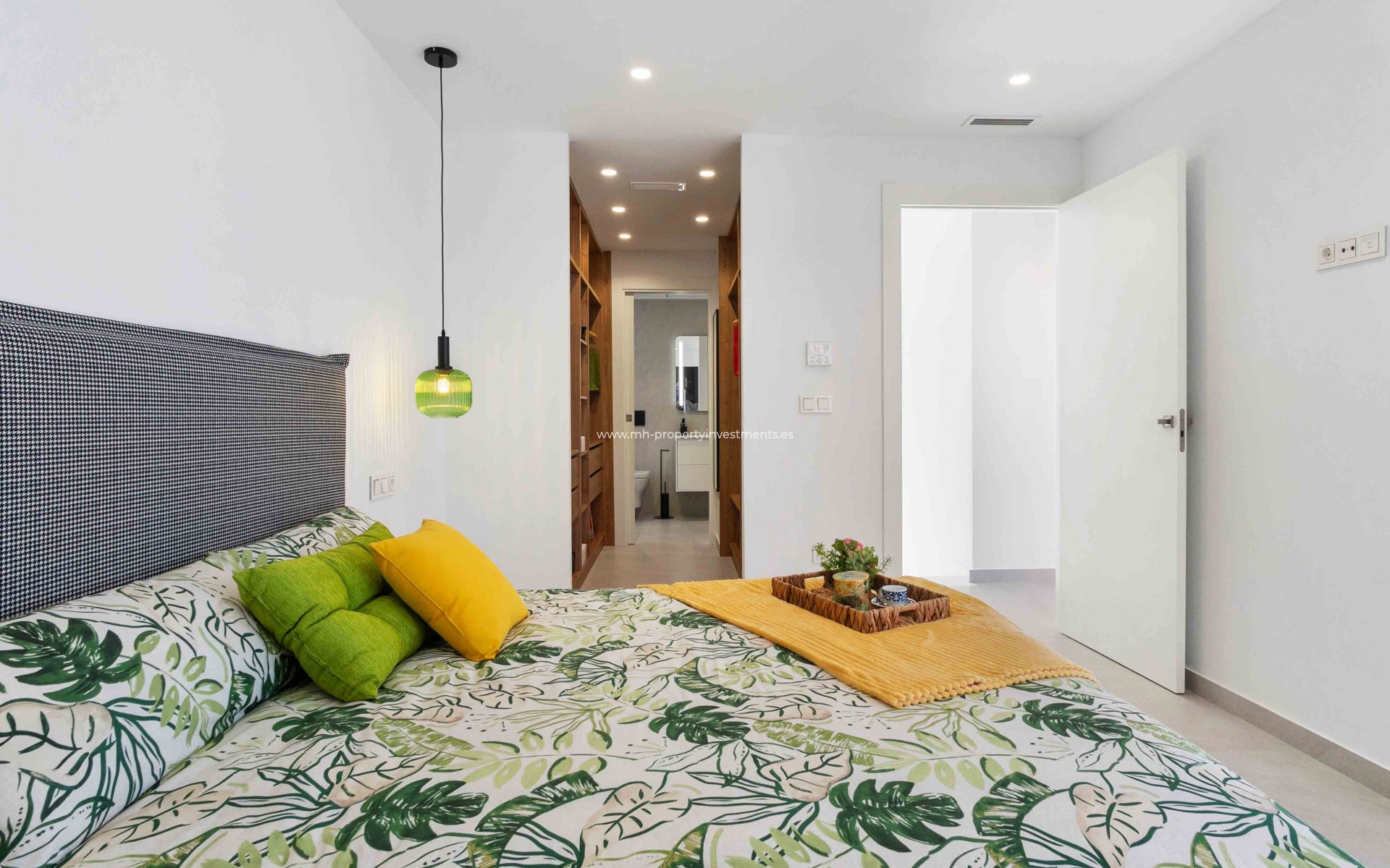 Nouvelle construction - detached - Rojales