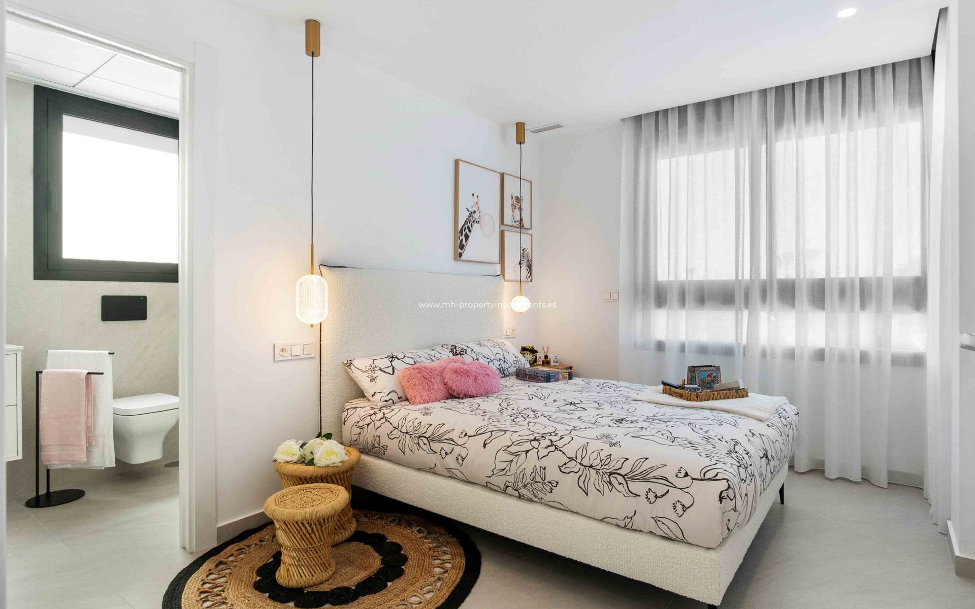 Nouvelle construction - detached - Rojales