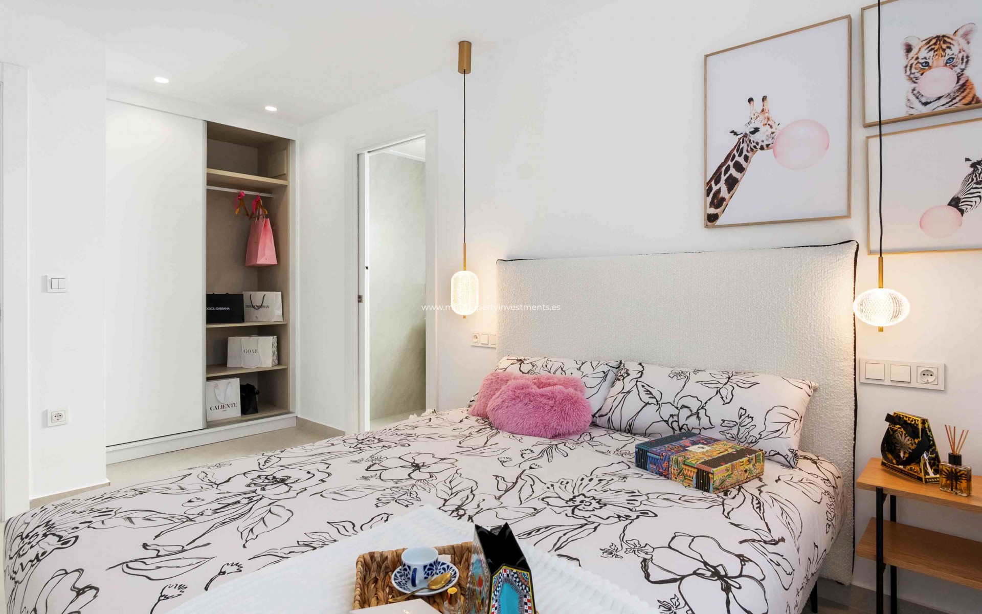 Nouvelle construction - detached - Rojales