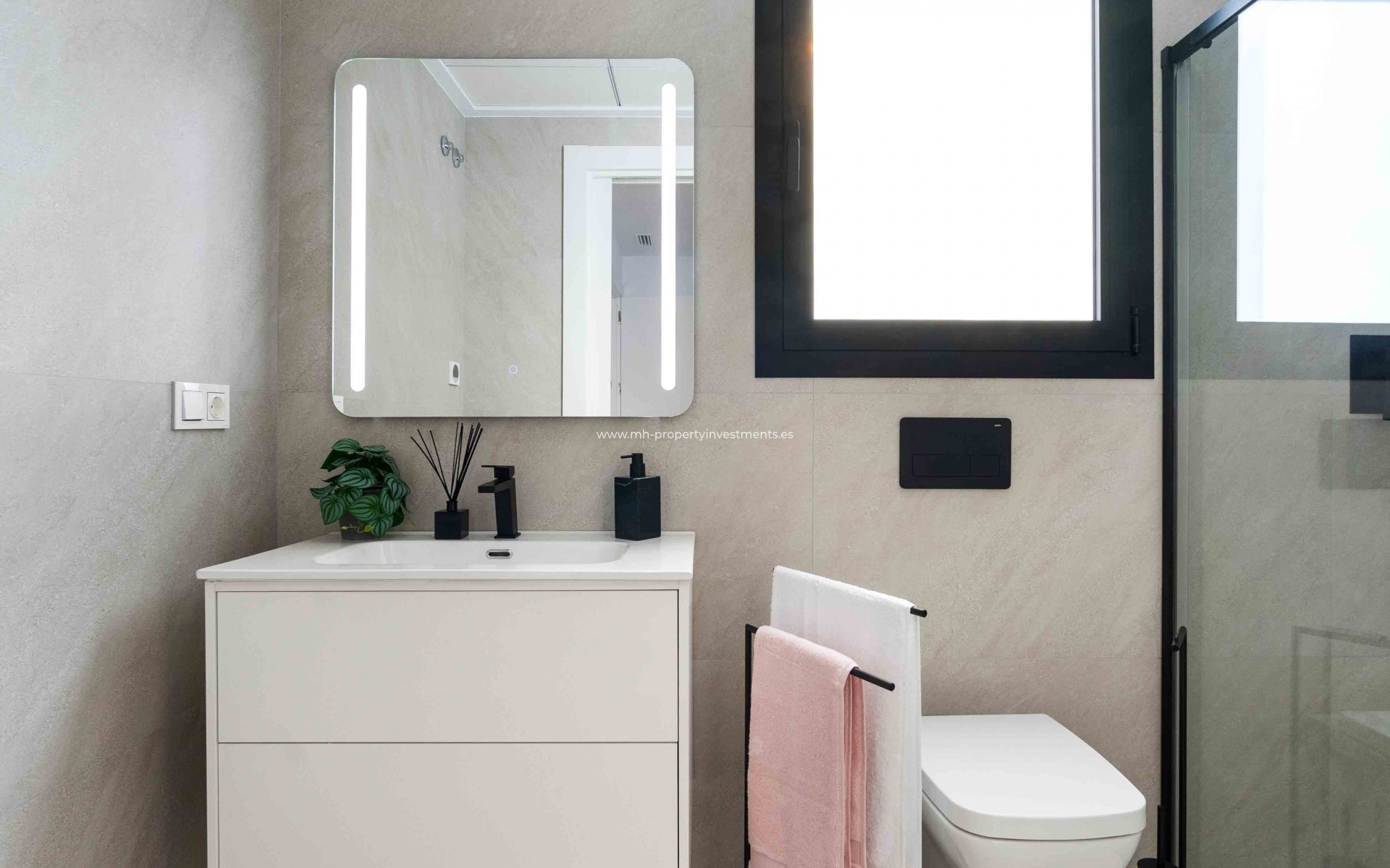 Nouvelle construction - detached - Rojales