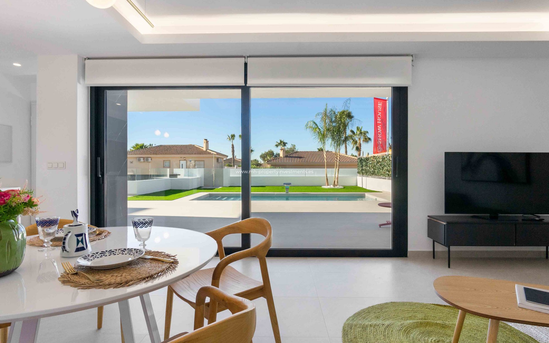 Nouvelle construction - detached - Rojales