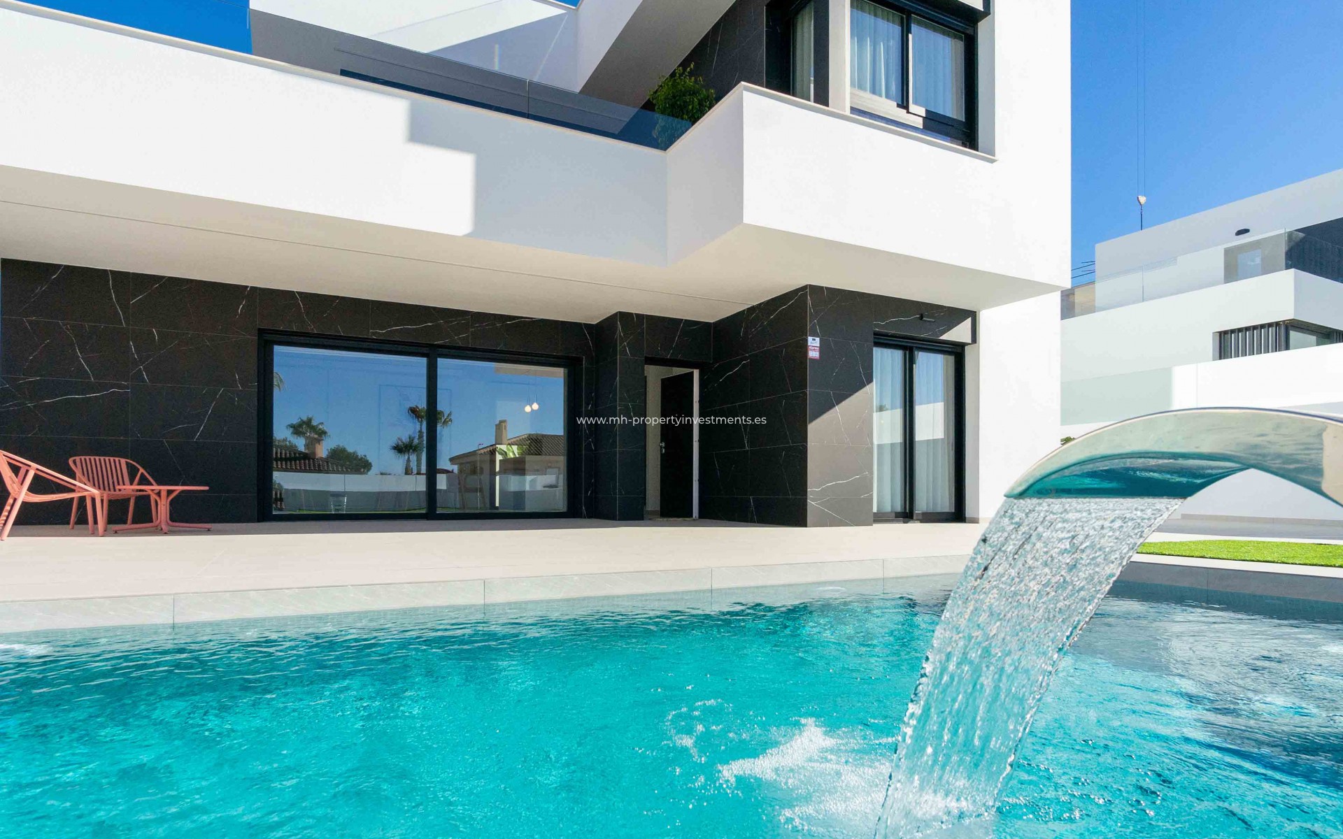 Nouvelle construction - detached - Rojales