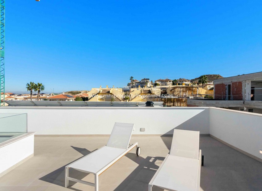 Nouvelle construction - detached - Rojales