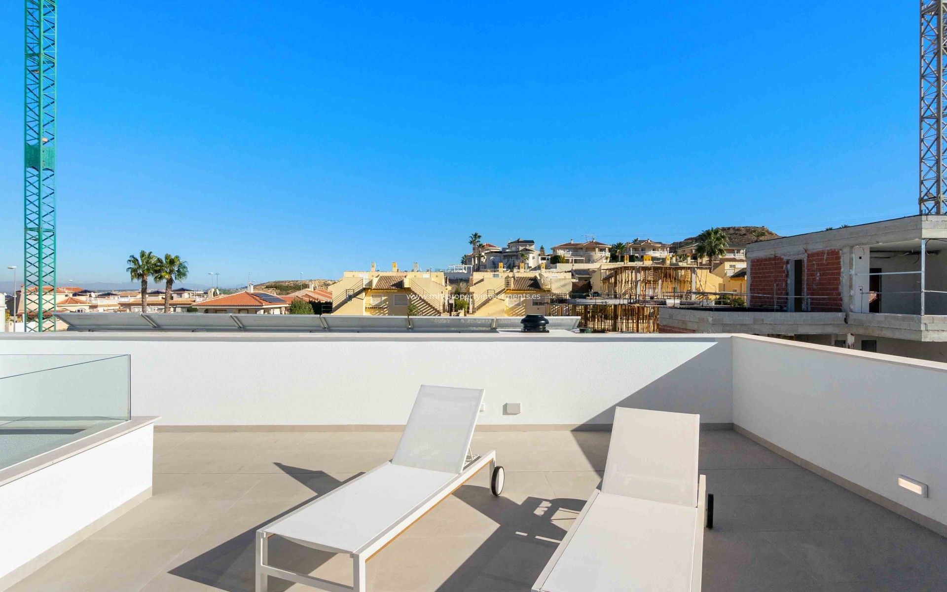 Nouvelle construction - detached - Rojales