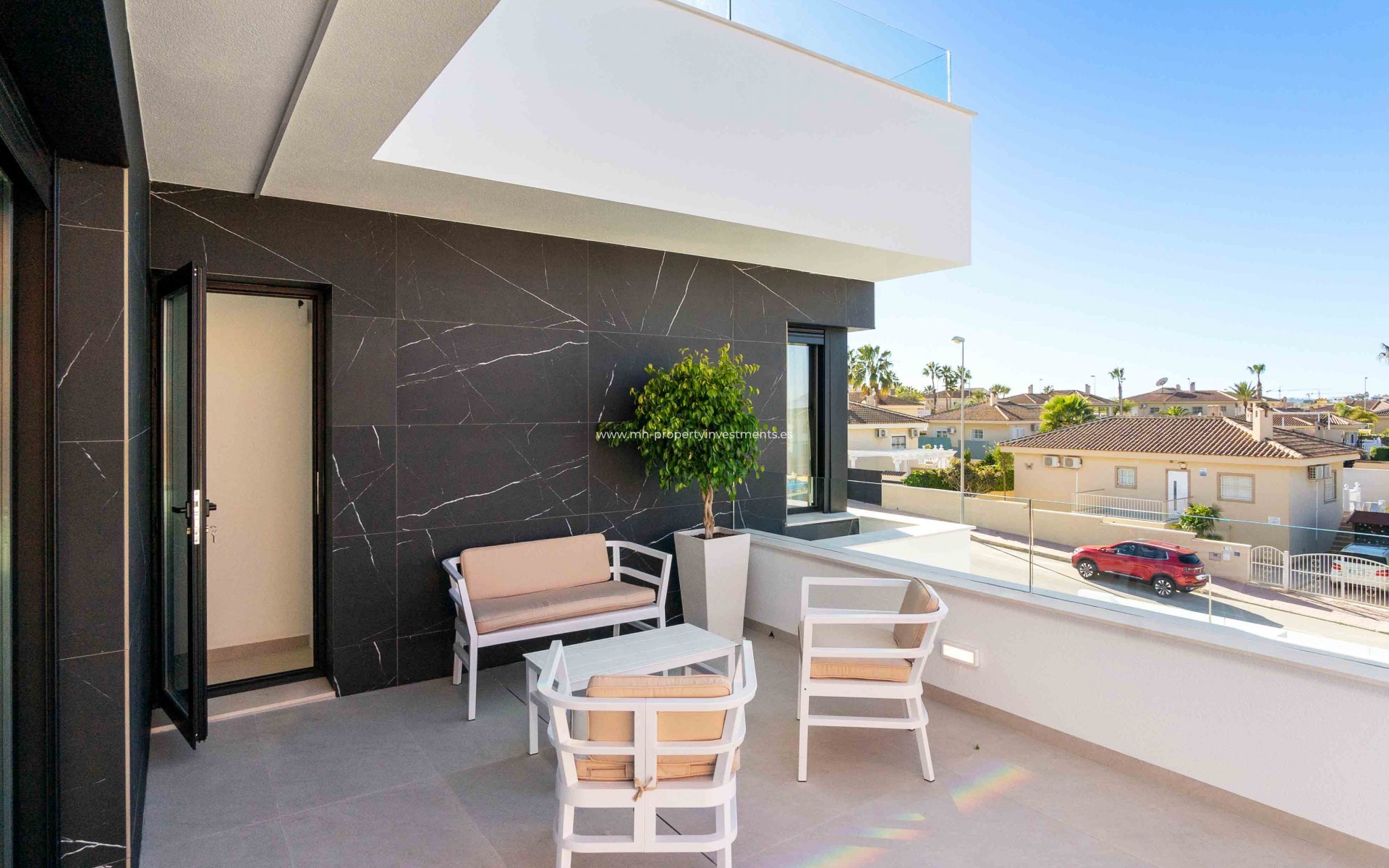 Nouvelle construction - detached - Rojales