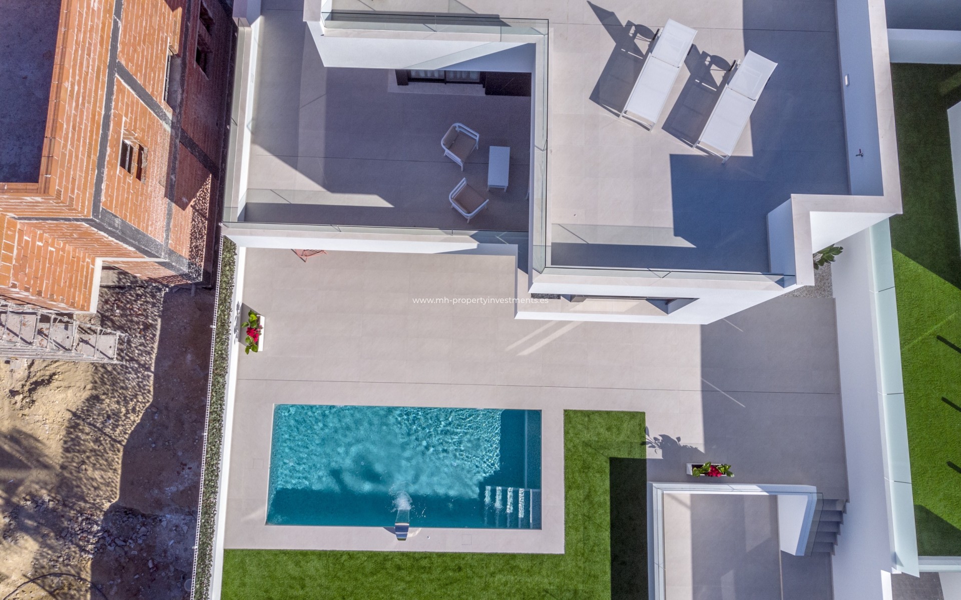 Nouvelle construction - detached - Rojales