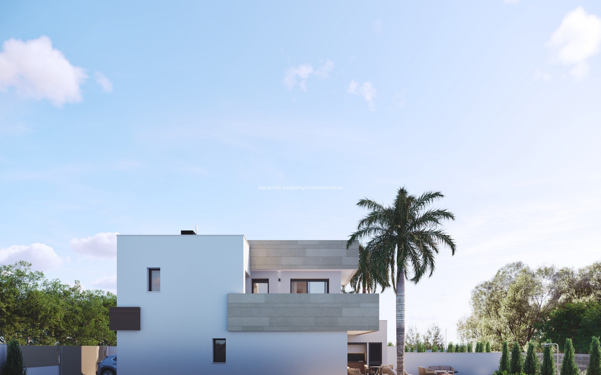 Nouvelle construction - detached - San Javier