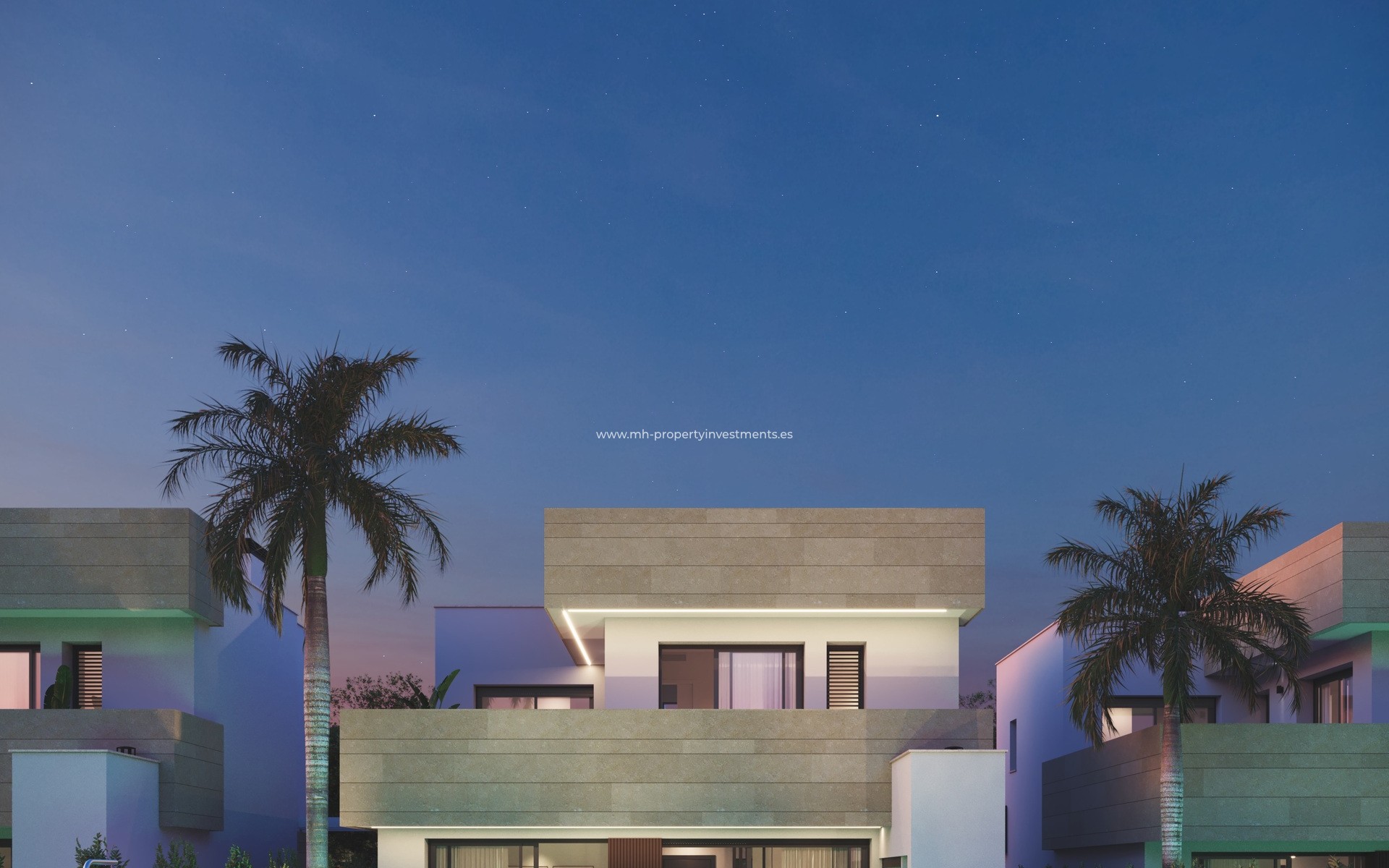 Nouvelle construction - detached - San Javier