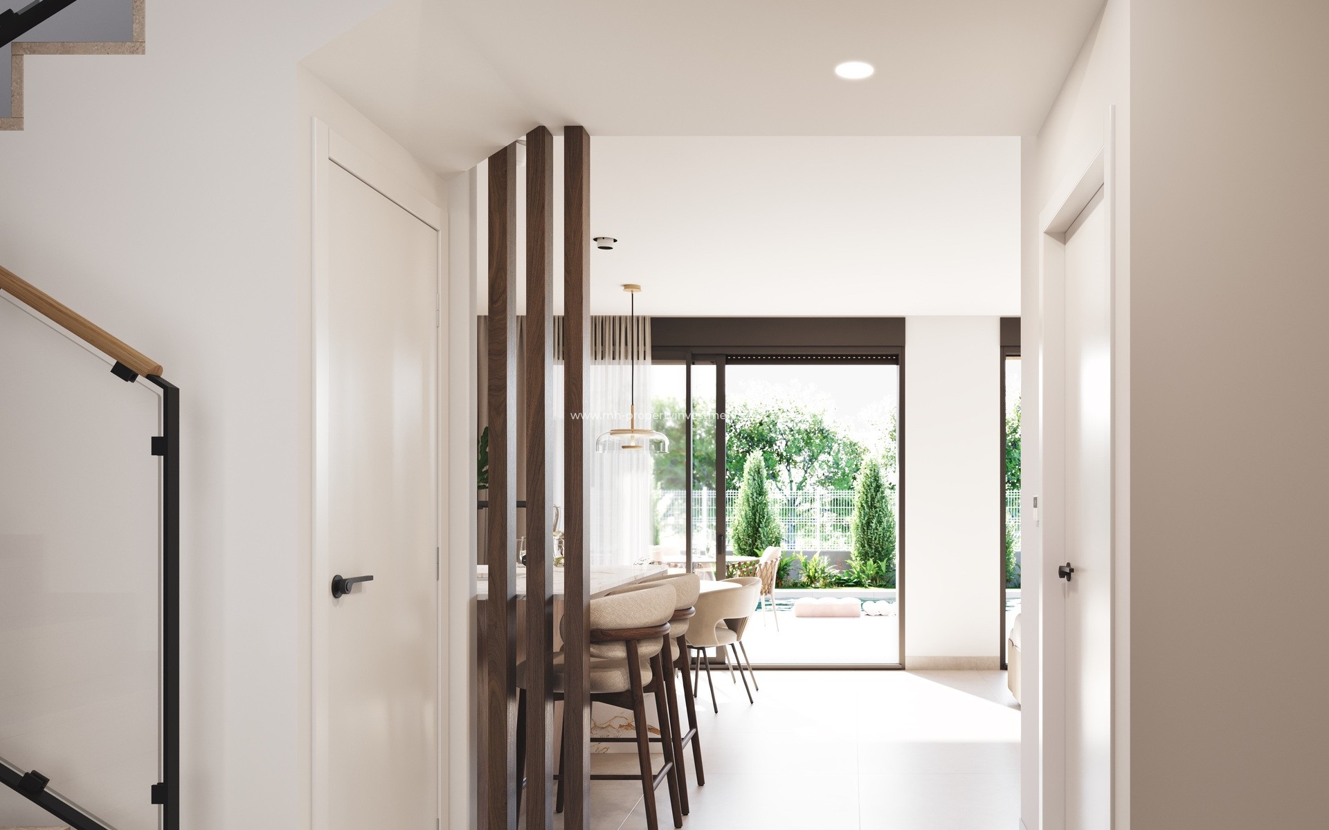 Nouvelle construction - detached - San Javier