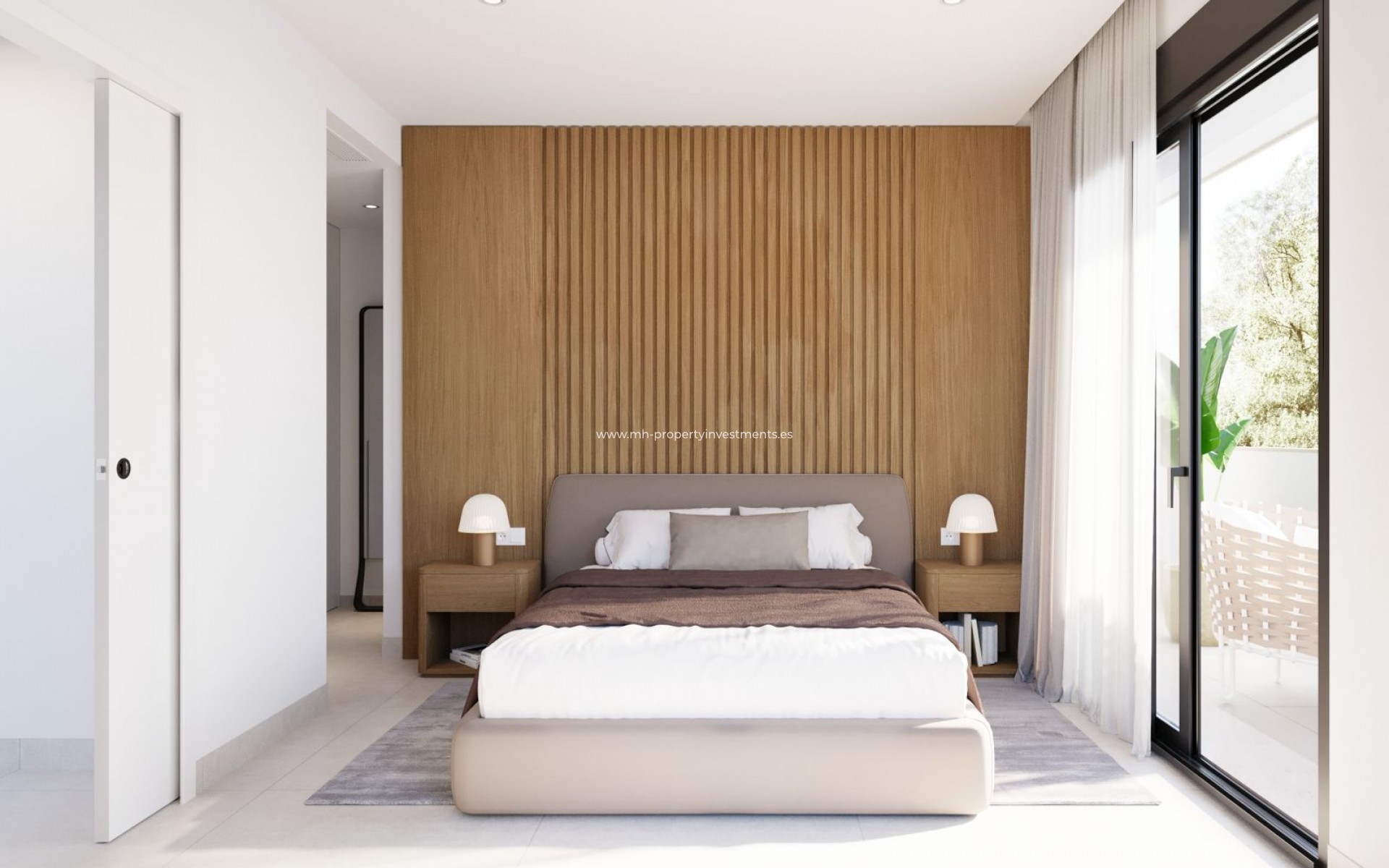 Nouvelle construction - detached - San Javier