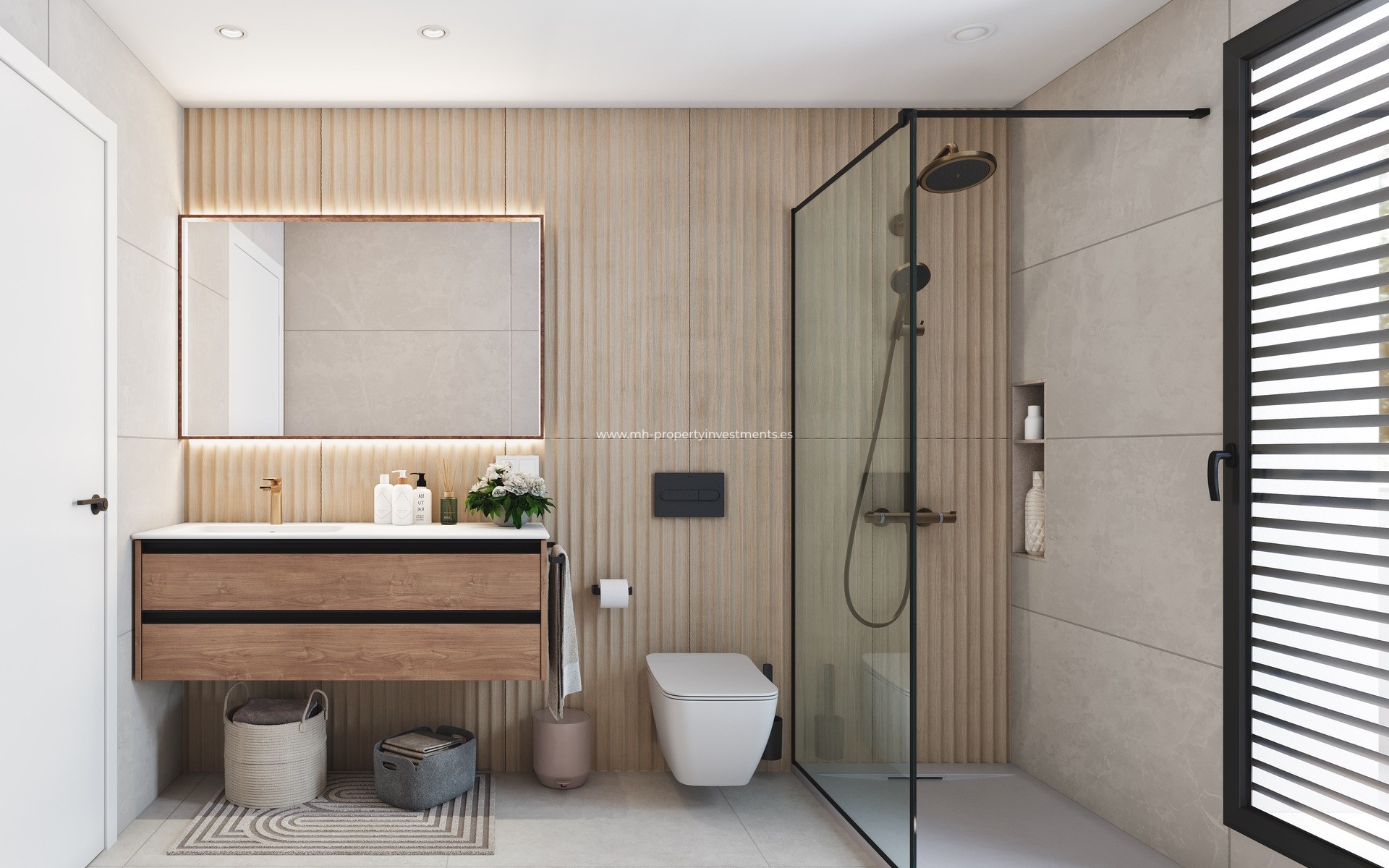 Nouvelle construction - detached - San Javier