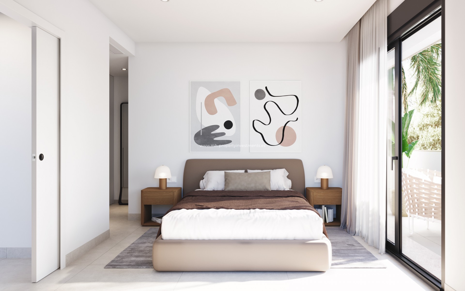 Nouvelle construction - detached - San Javier