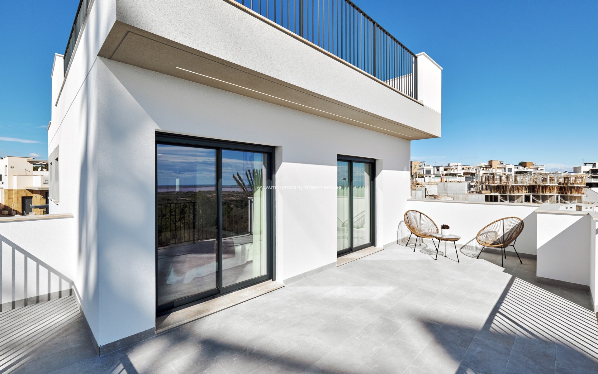 Nouvelle construction - detached - San Miguel de Salinas