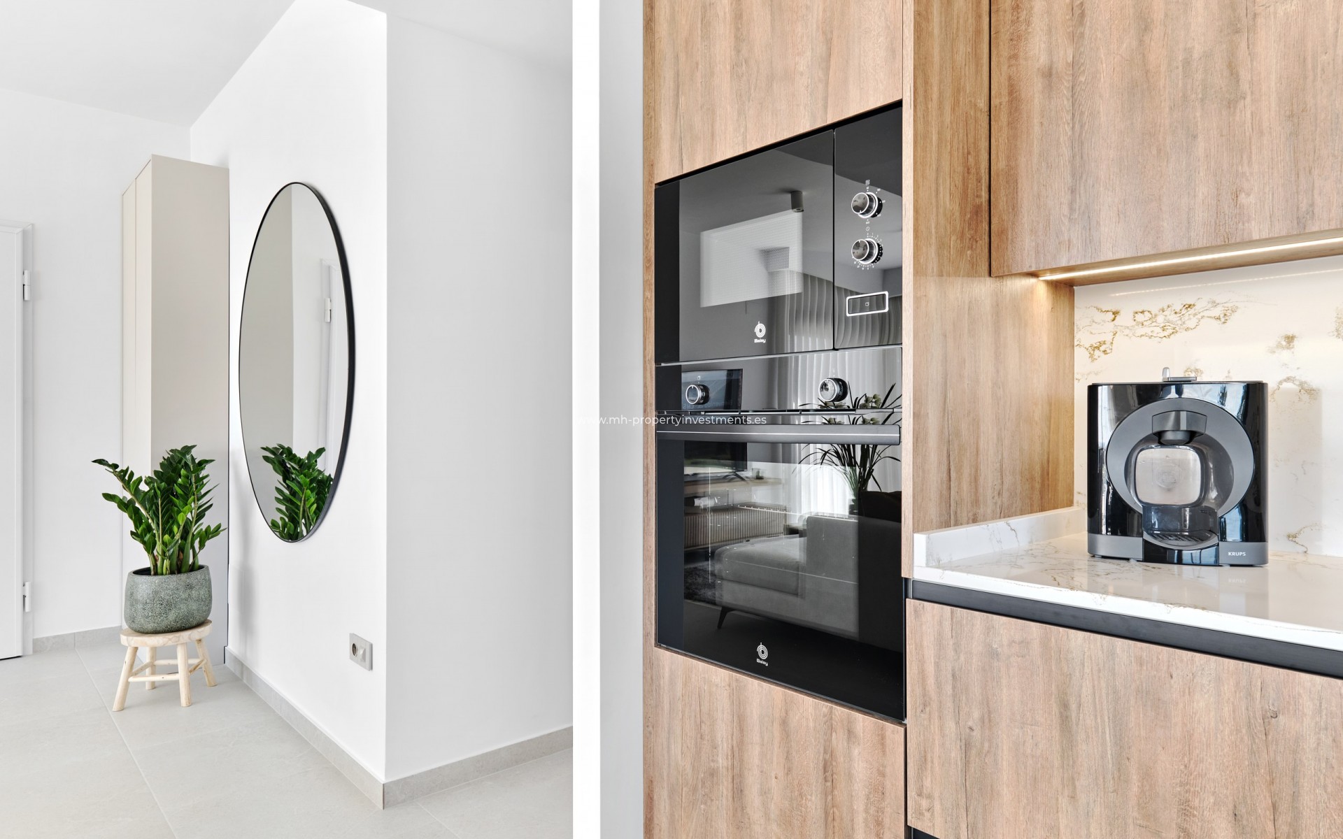 Nouvelle construction - detached - San Miguel de Salinas