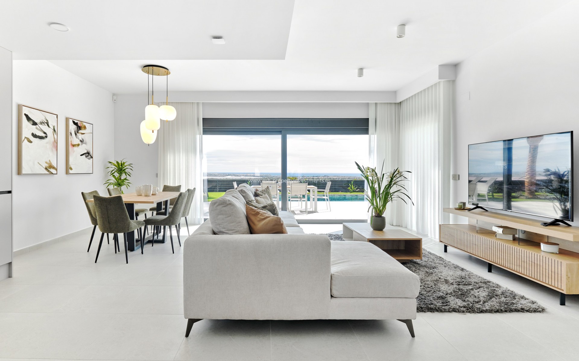 Nouvelle construction - detached - San Miguel de Salinas