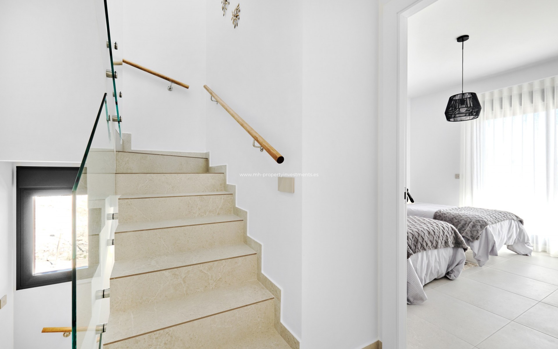 Nouvelle construction - detached - San Miguel de Salinas