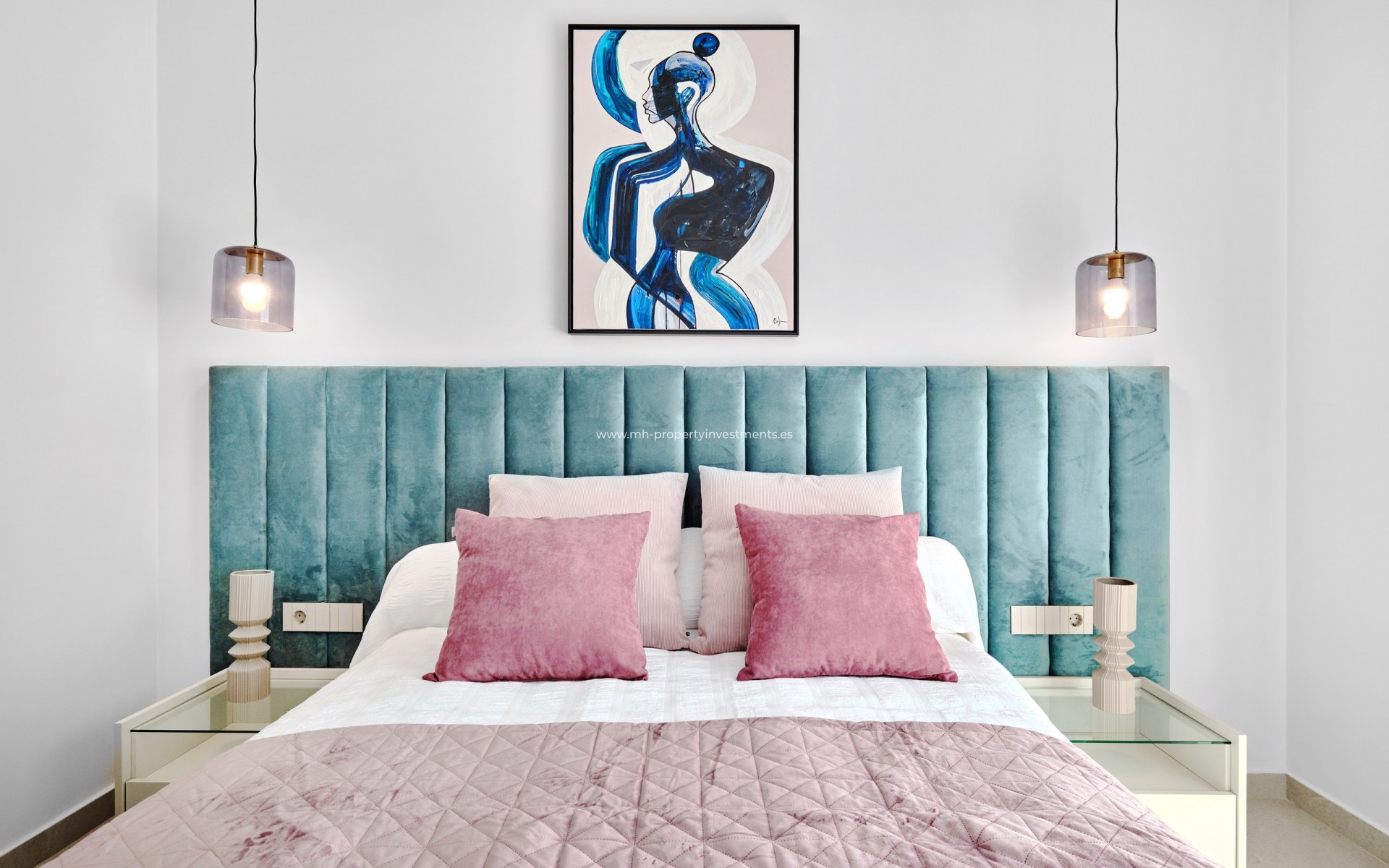 Nouvelle construction - detached - San Miguel de Salinas