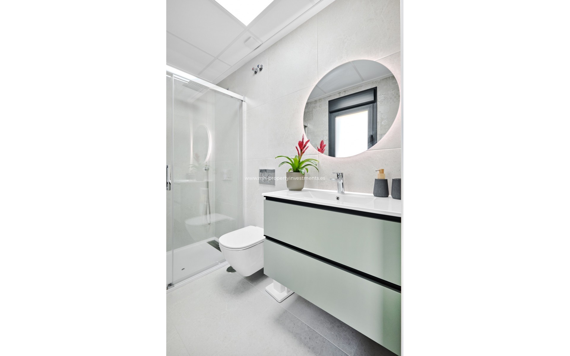 Nouvelle construction - detached - San Miguel de Salinas