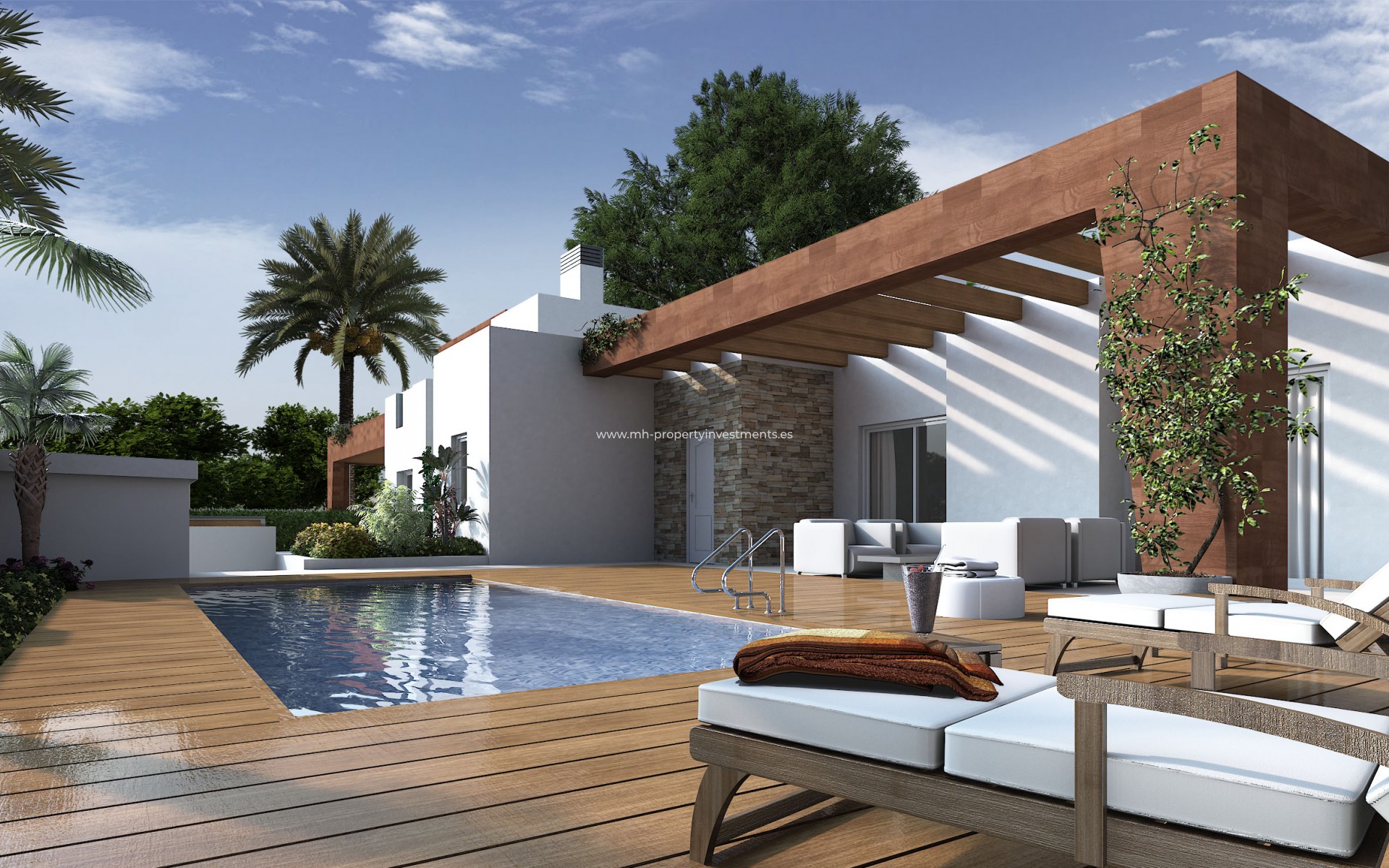 Nouvelle construction - detached - Torrevieja