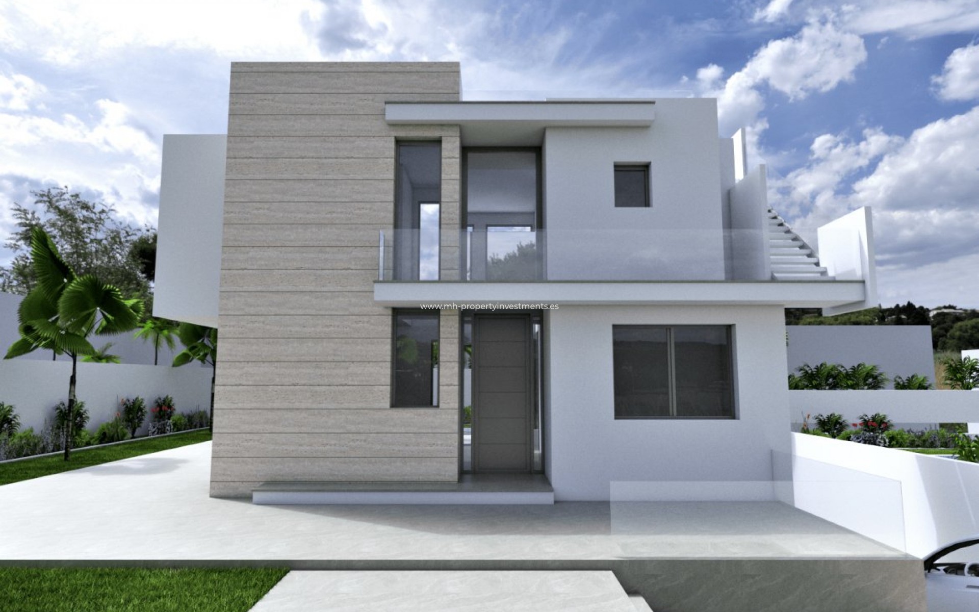 Nouvelle construction - detached - Torrevieja