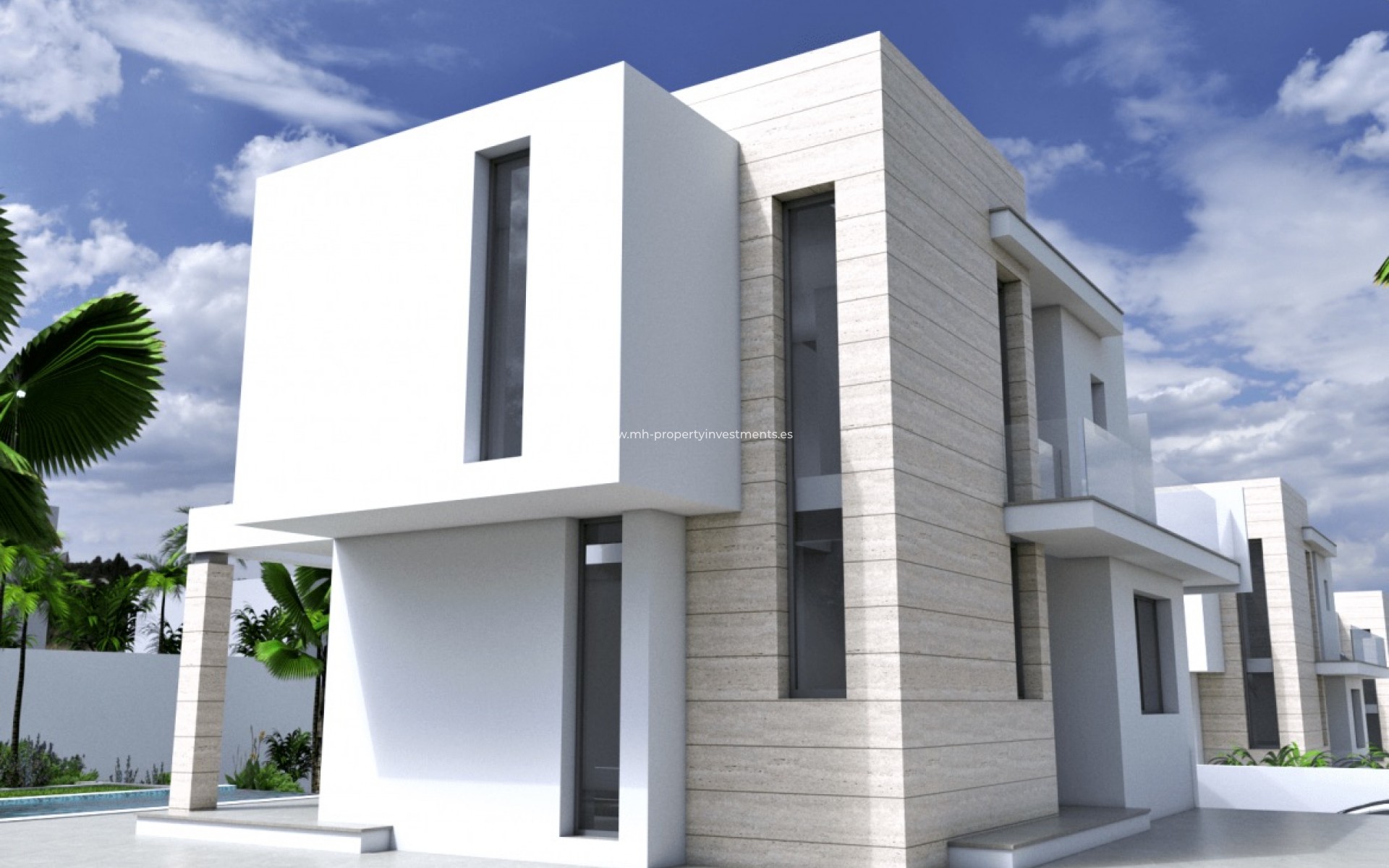 Nouvelle construction - detached - Torrevieja