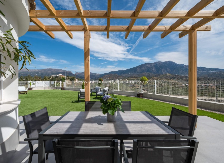 Nouvelle construction - detached - Viñuela