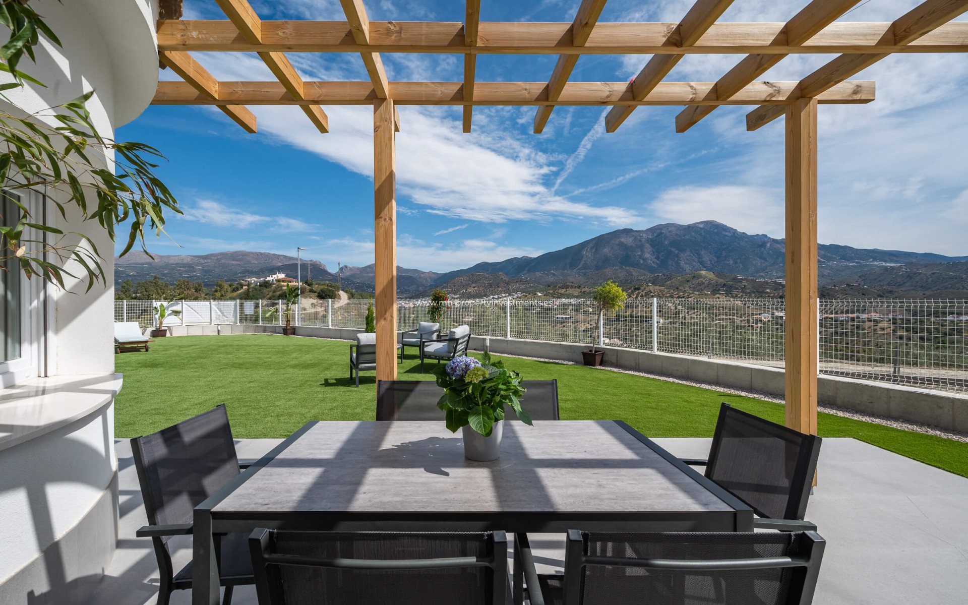 Nouvelle construction - detached - Viñuela