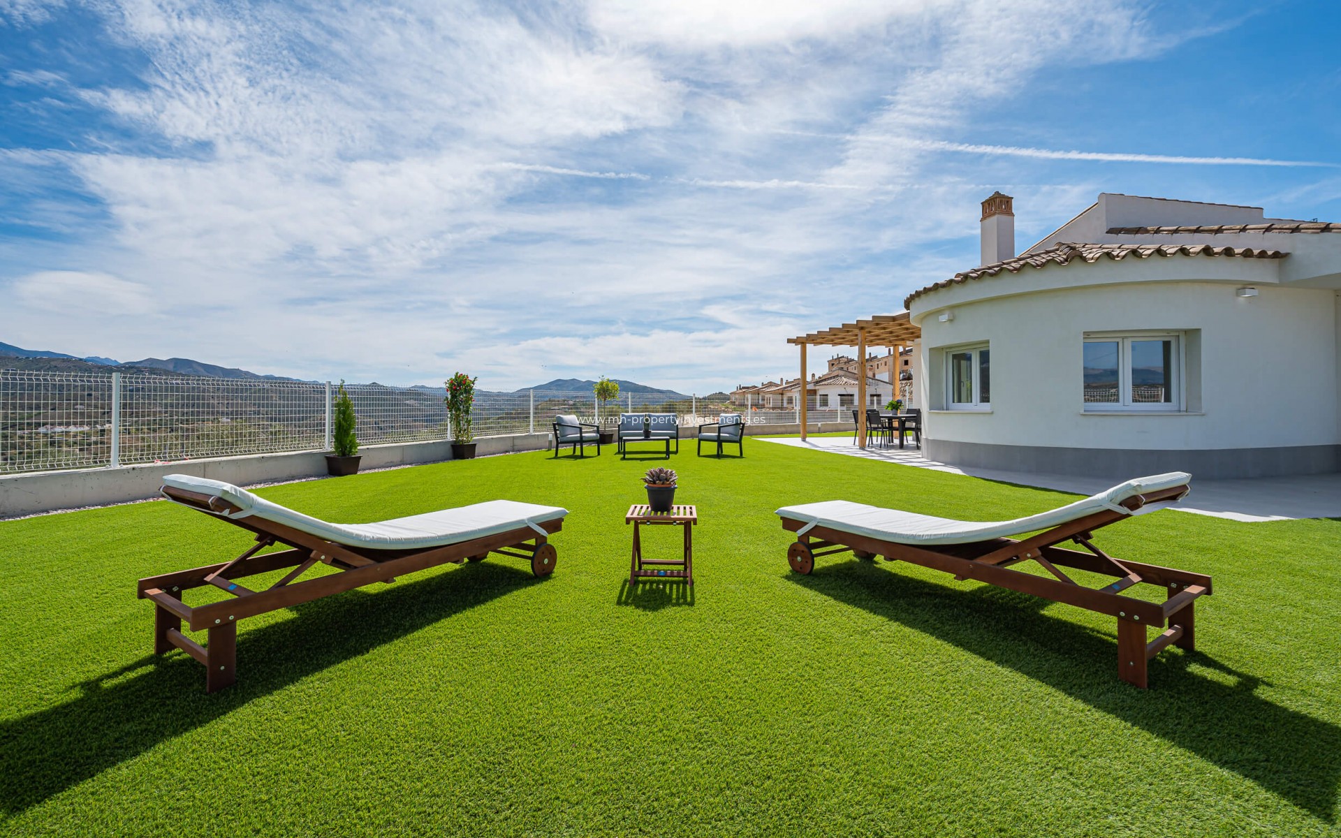 Nouvelle construction - detached - Viñuela