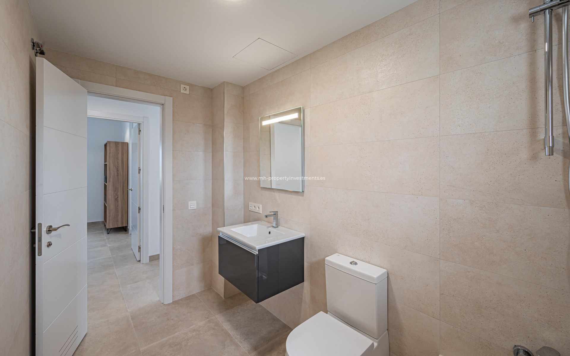 Nouvelle construction - detached - Viñuela