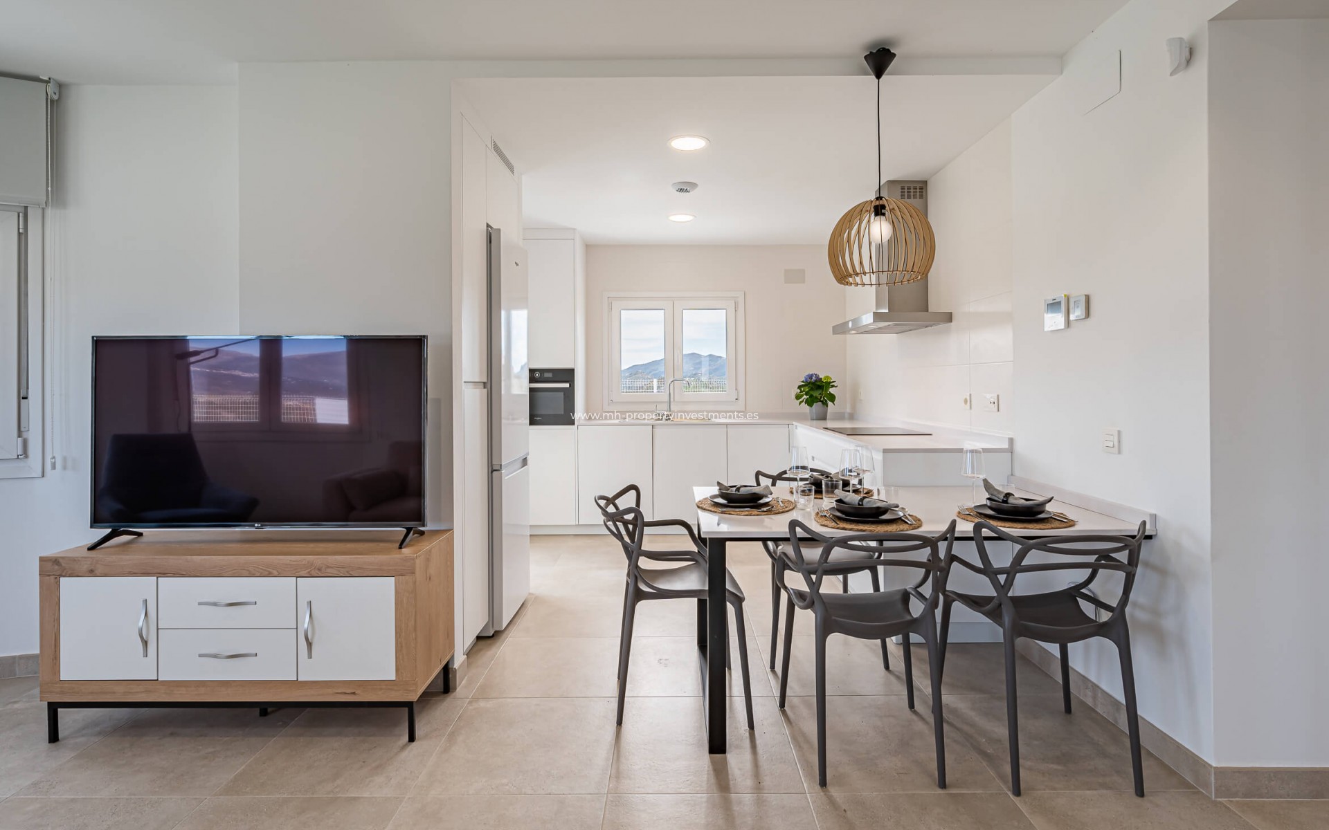 Nouvelle construction - detached - Viñuela