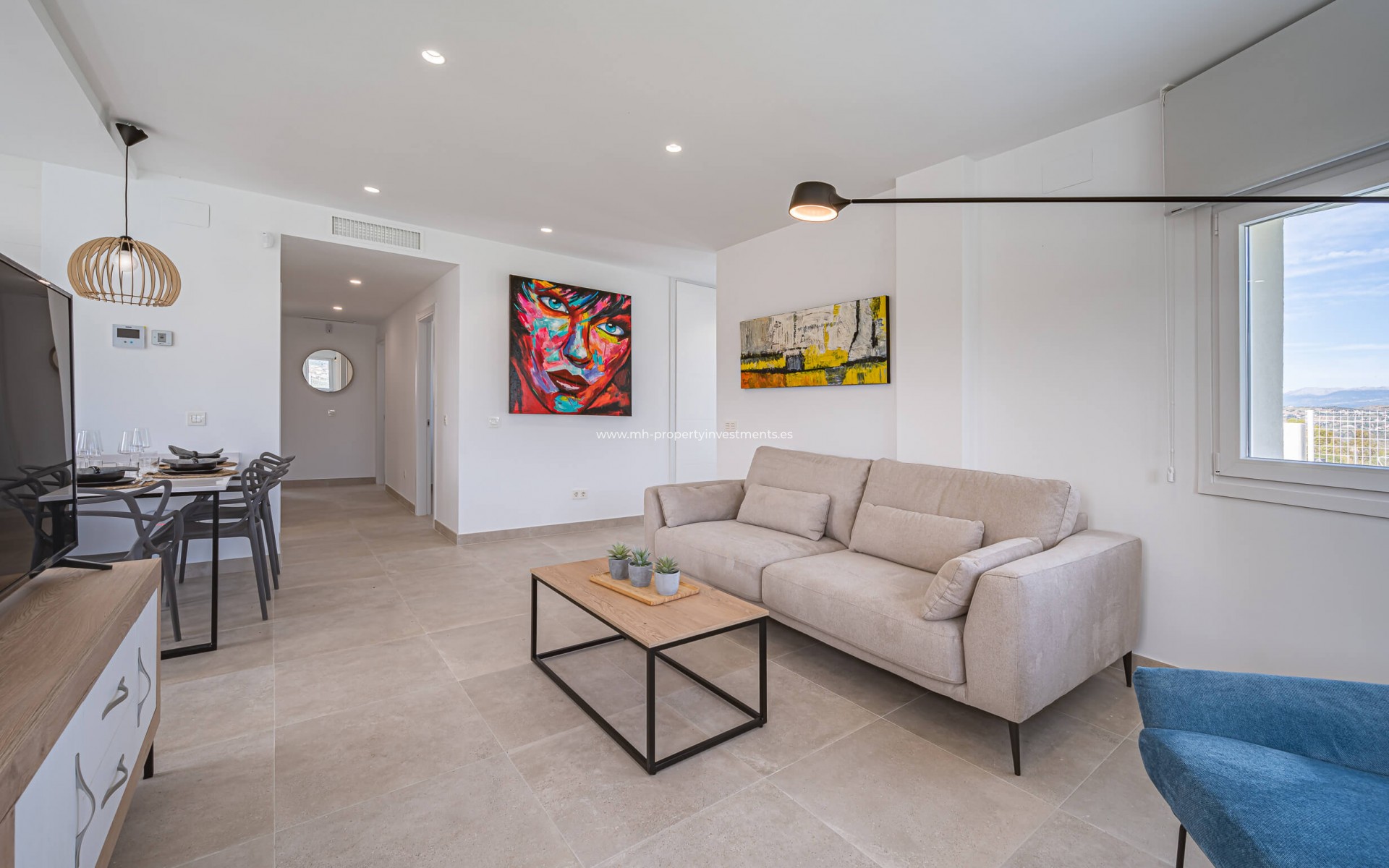 Nouvelle construction - detached - Viñuela