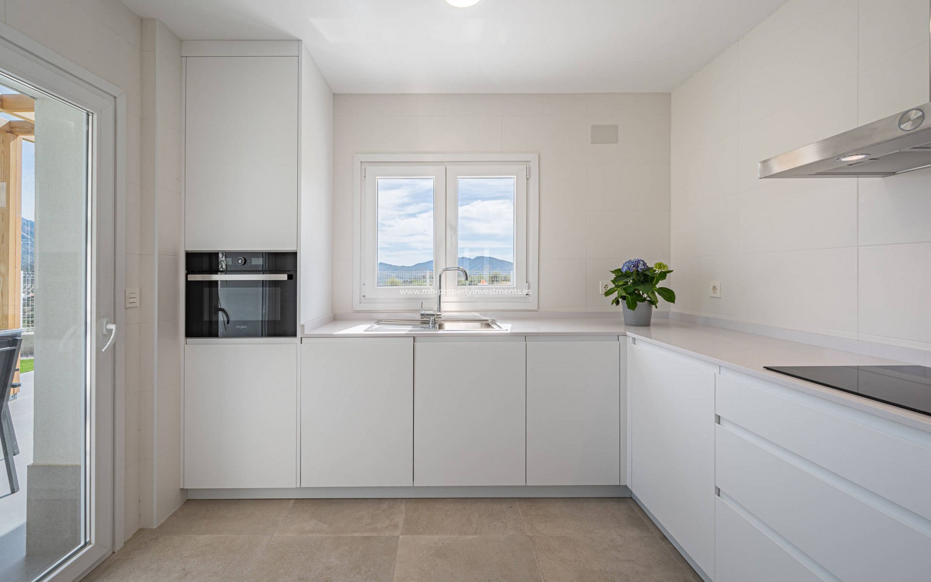 Nouvelle construction - detached - Viñuela