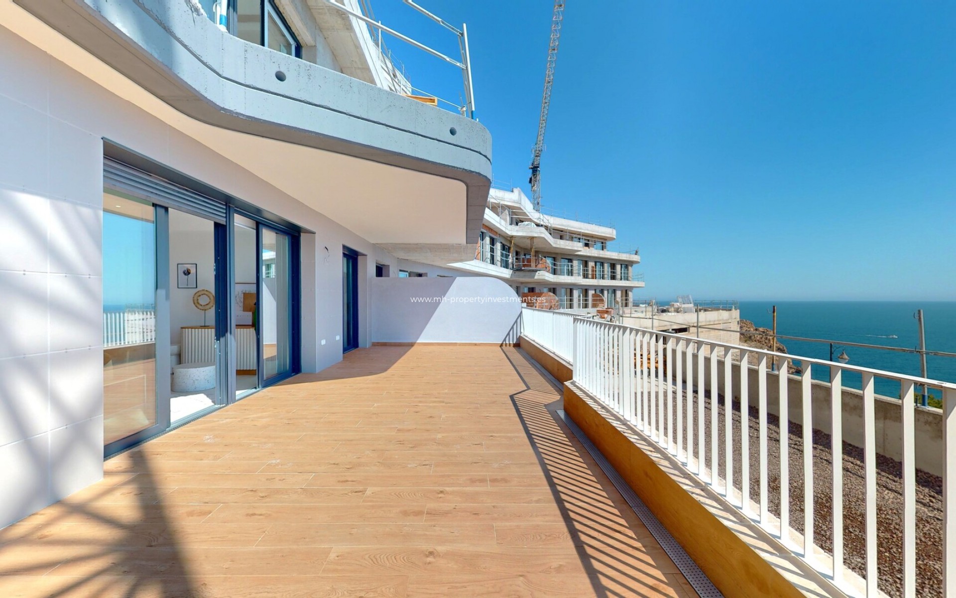 Nouvelle construction - ground-floor - Águilas